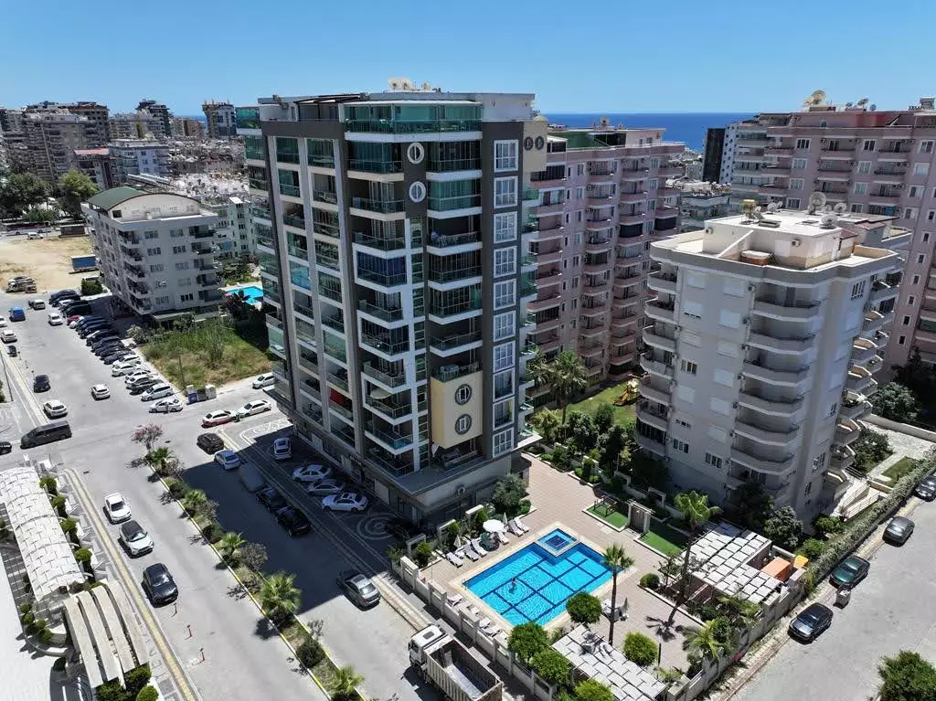 Квартира 60м² в Турции, Махмутлар. Стоимостью 91000€ аренда фото-3