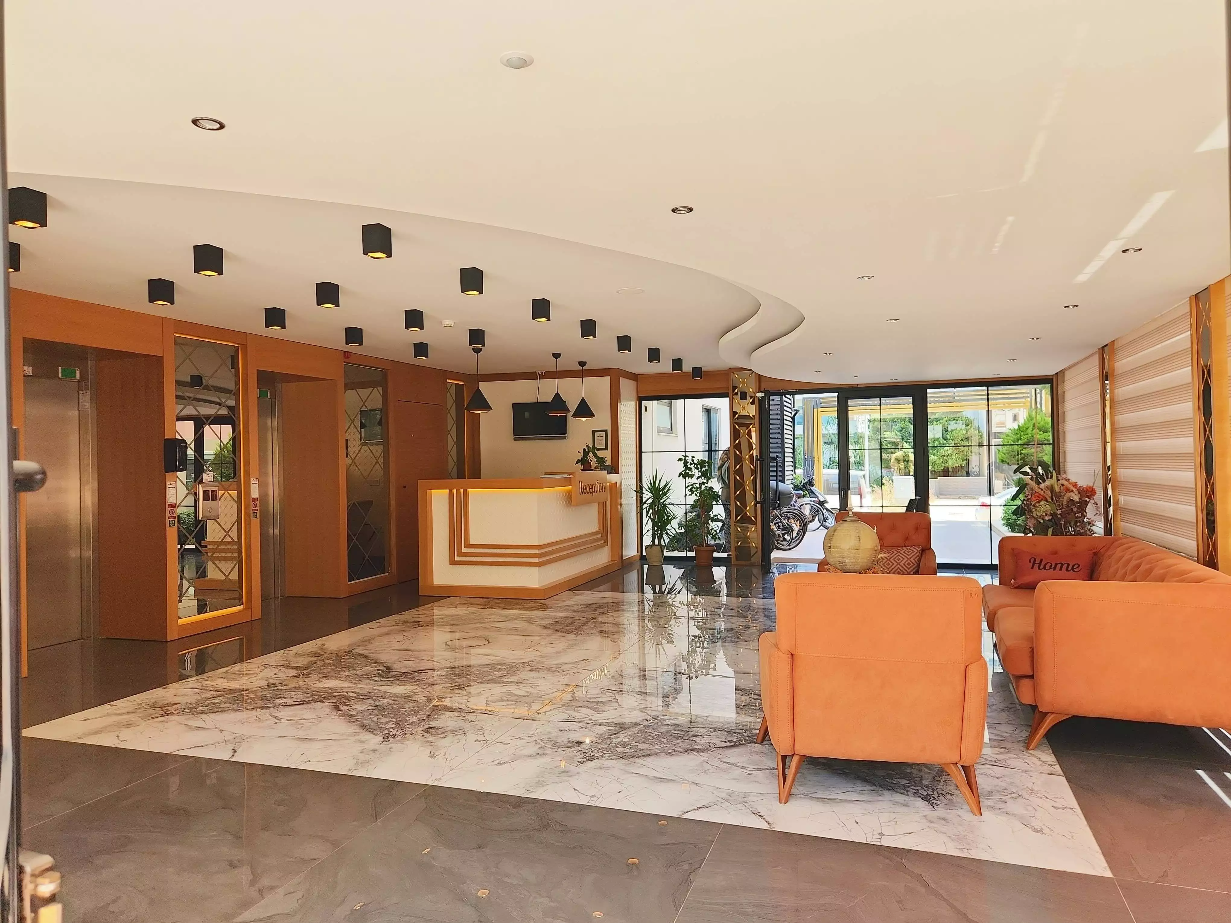 Квартира 60м² в Турции, Махмутлар. Стоимостью 91000€ аренда фото-6