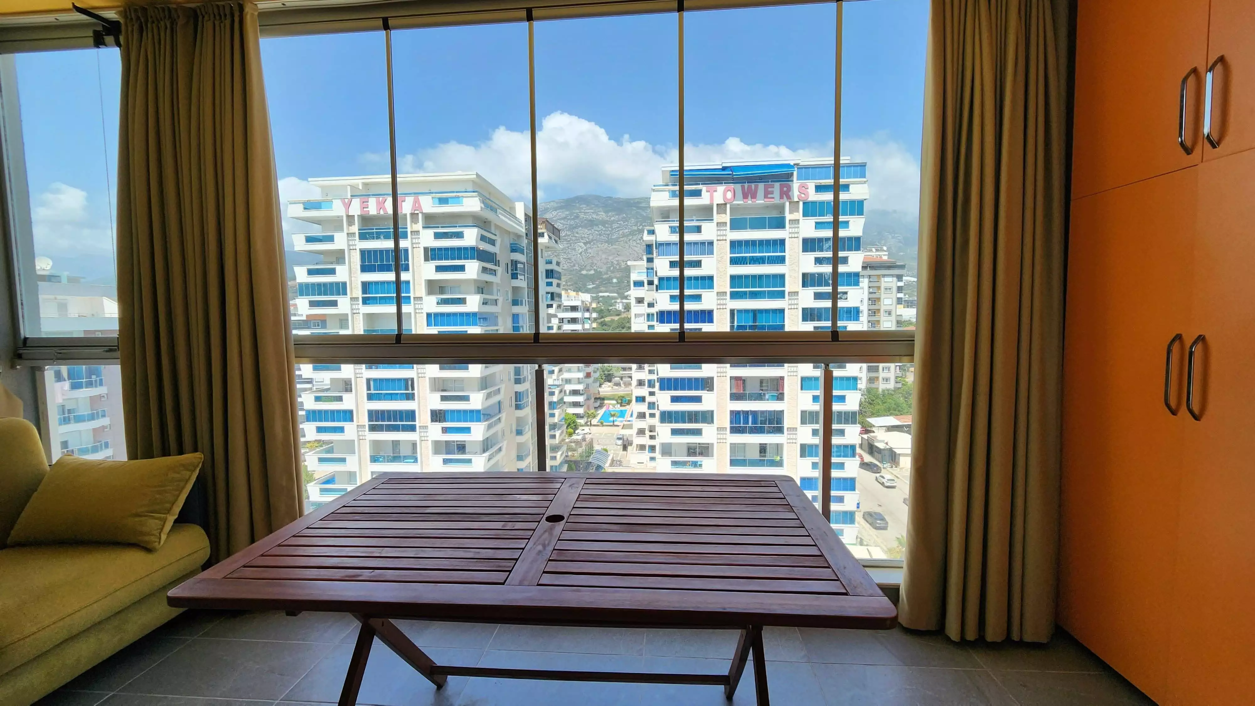 Квартира 60м² в Турции, Махмутлар. Стоимостью 91000€ аренда фото-11