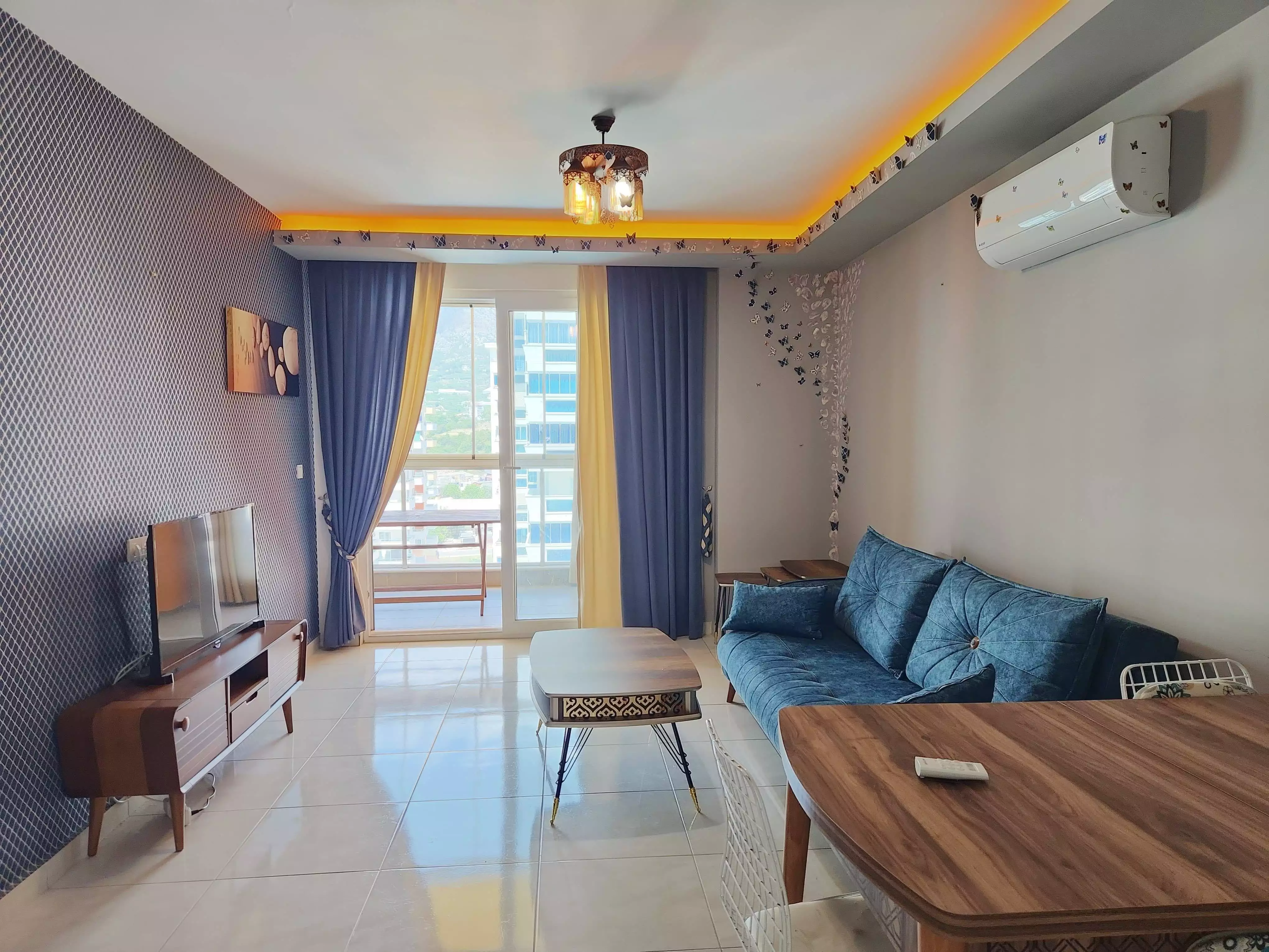 Квартира 60м² в Турции, Махмутлар. Стоимостью 91000€ аренда фото-14