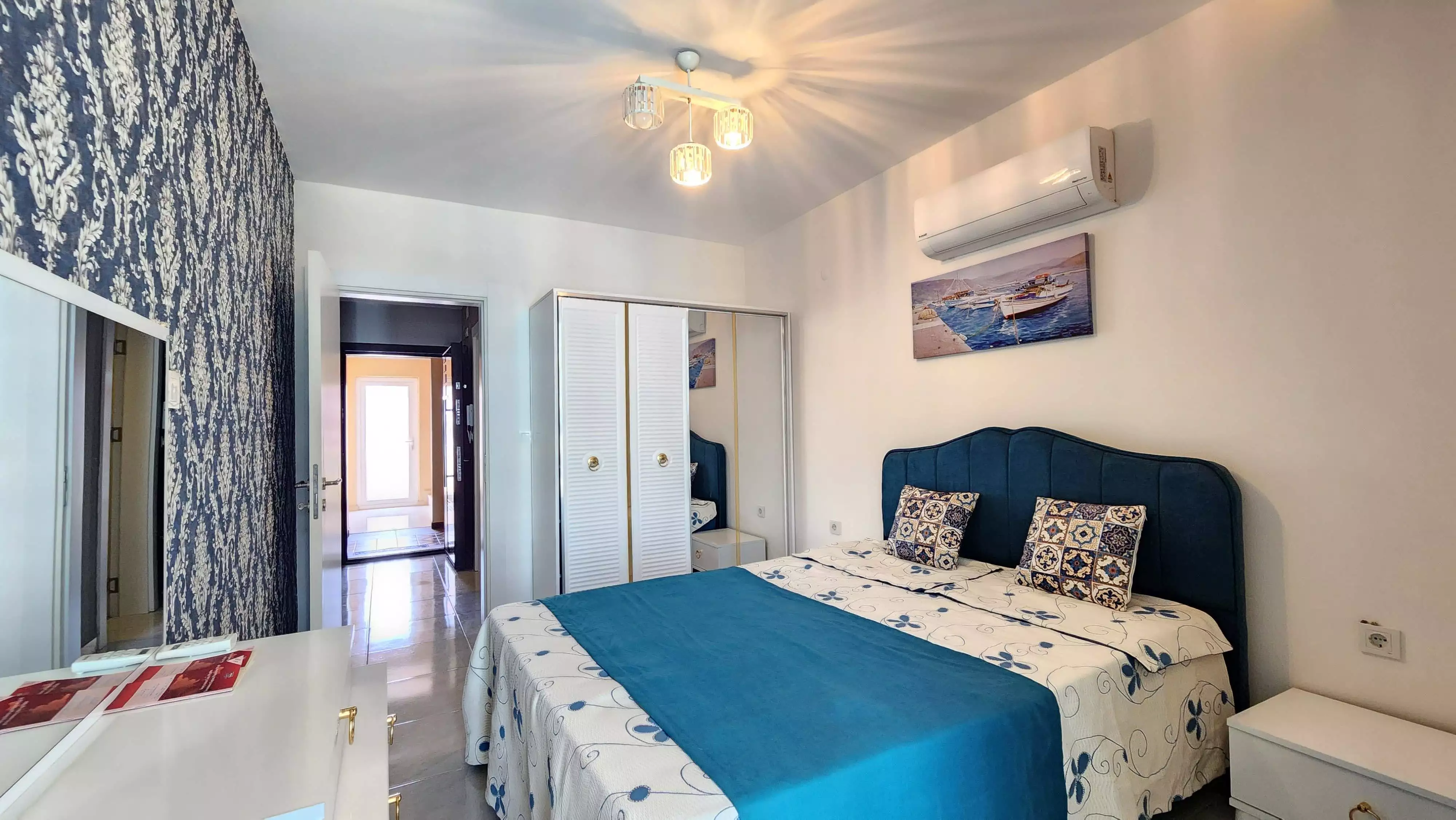 Квартира 60м² в Турции, Махмутлар. Стоимостью 91000€ аренда фото-16