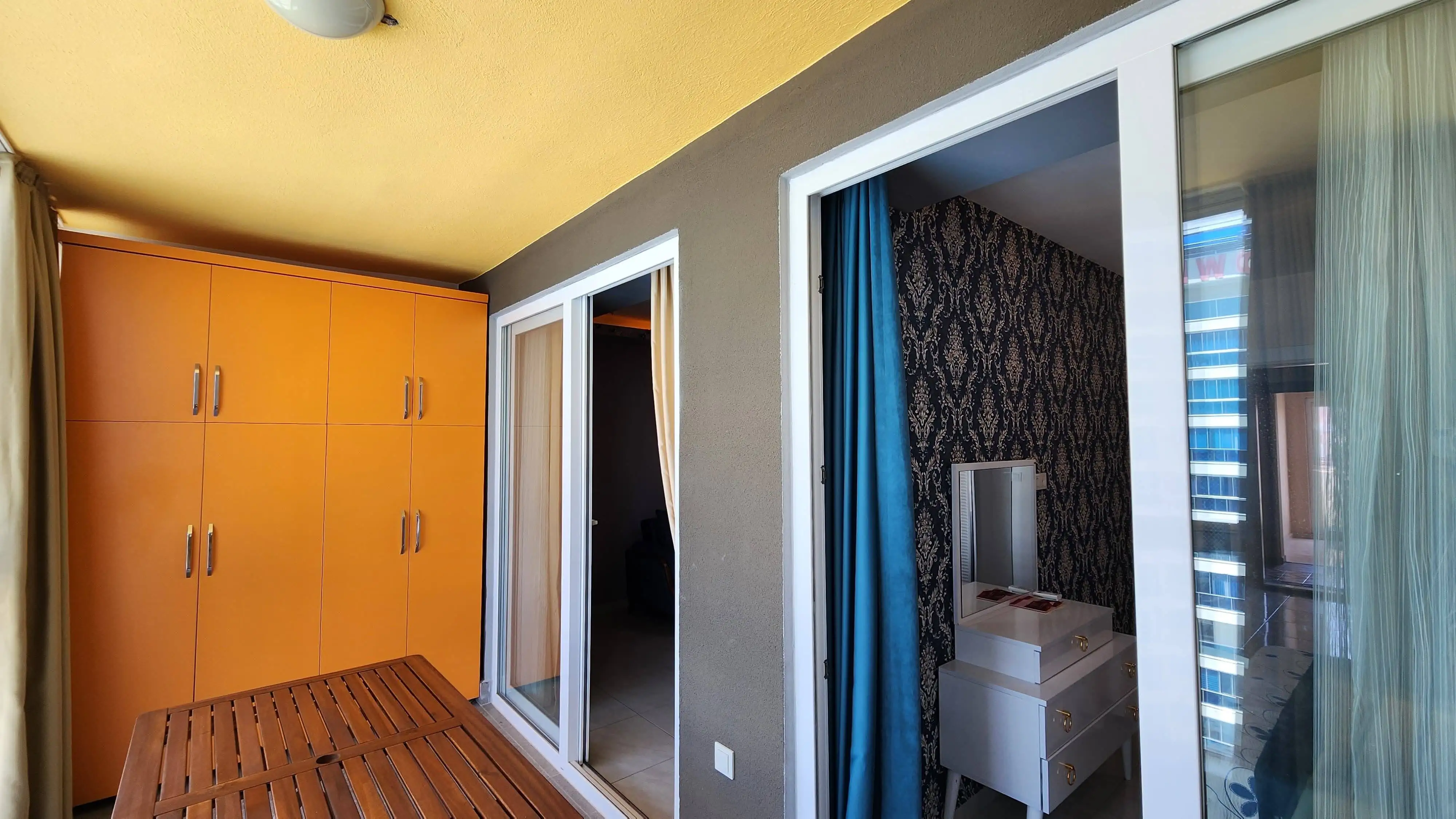 Квартира 60м² в Турции, Махмутлар. Стоимостью 91000€ аренда фото-18