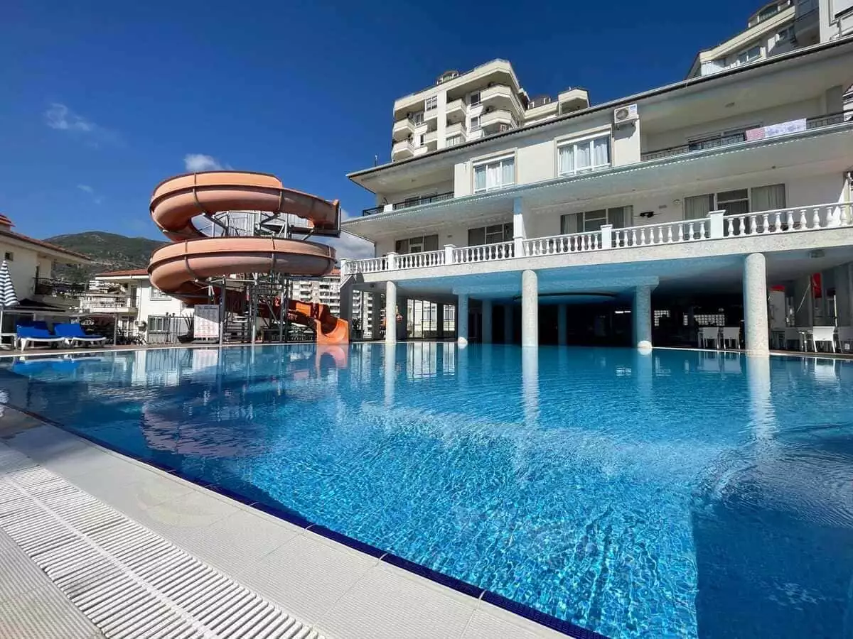 Квартира 100м² в Турции, Джикджилли. Стоимостью 187000€ аренда фото-3