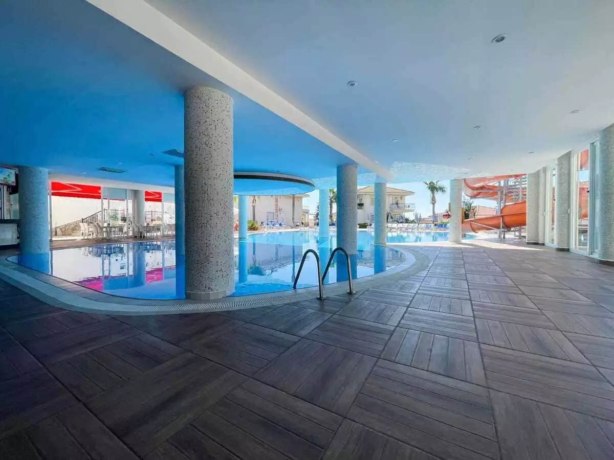 Квартира 100м² в Турции, Джикджилли. Стоимостью 187000€ аренда фото-4