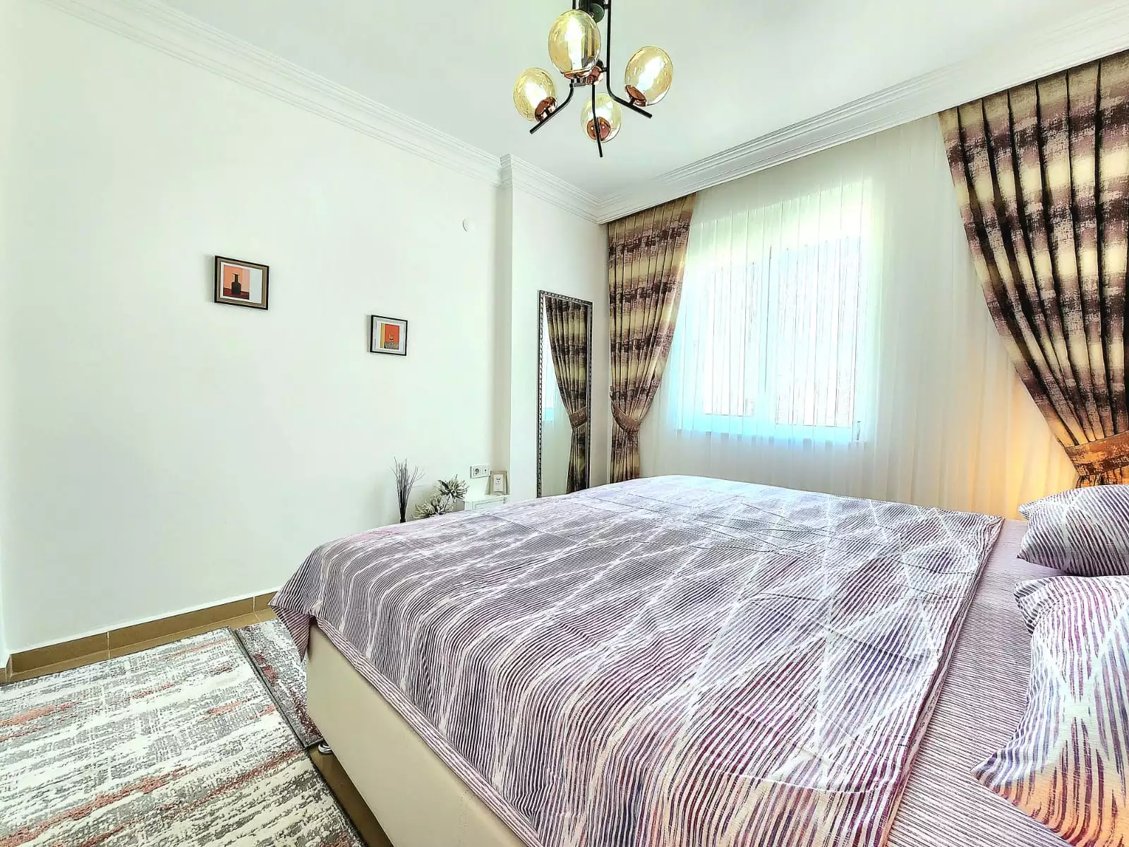 Квартира 100м² в Турции, Джикджилли. Стоимостью 187000€ аренда фото-9