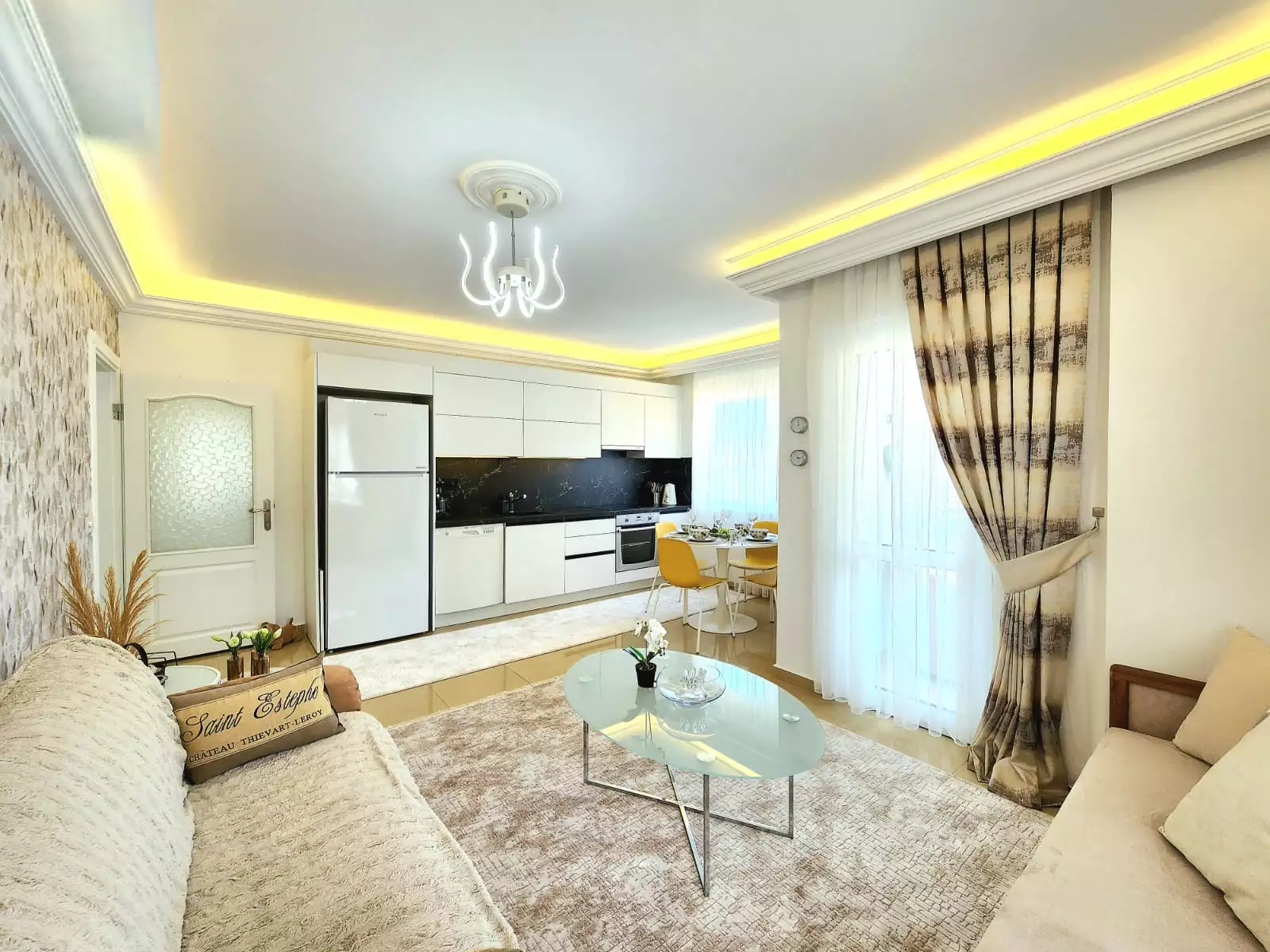 Квартира 100м² в Турции, Джикджилли. Стоимостью 187000€ аренда фото-12