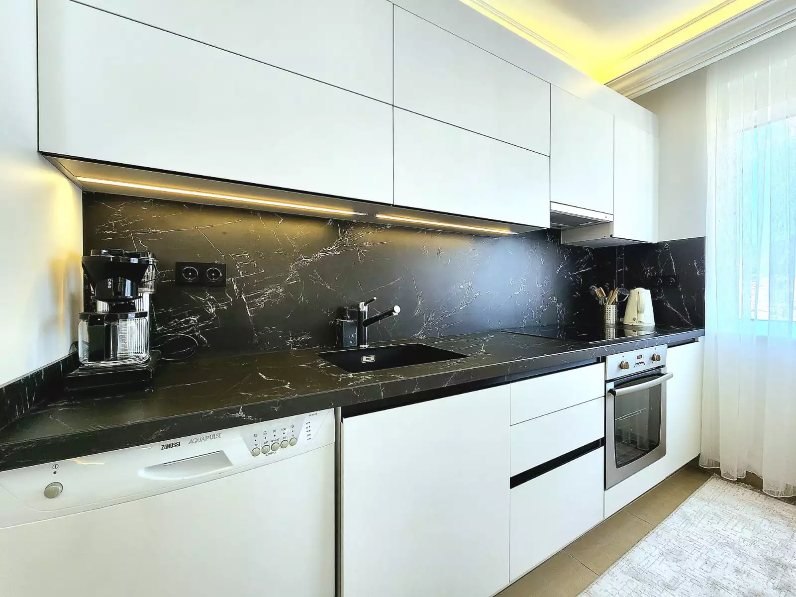 Квартира 100м² в Турции, Джикджилли. Стоимостью 187000€ аренда фото-16