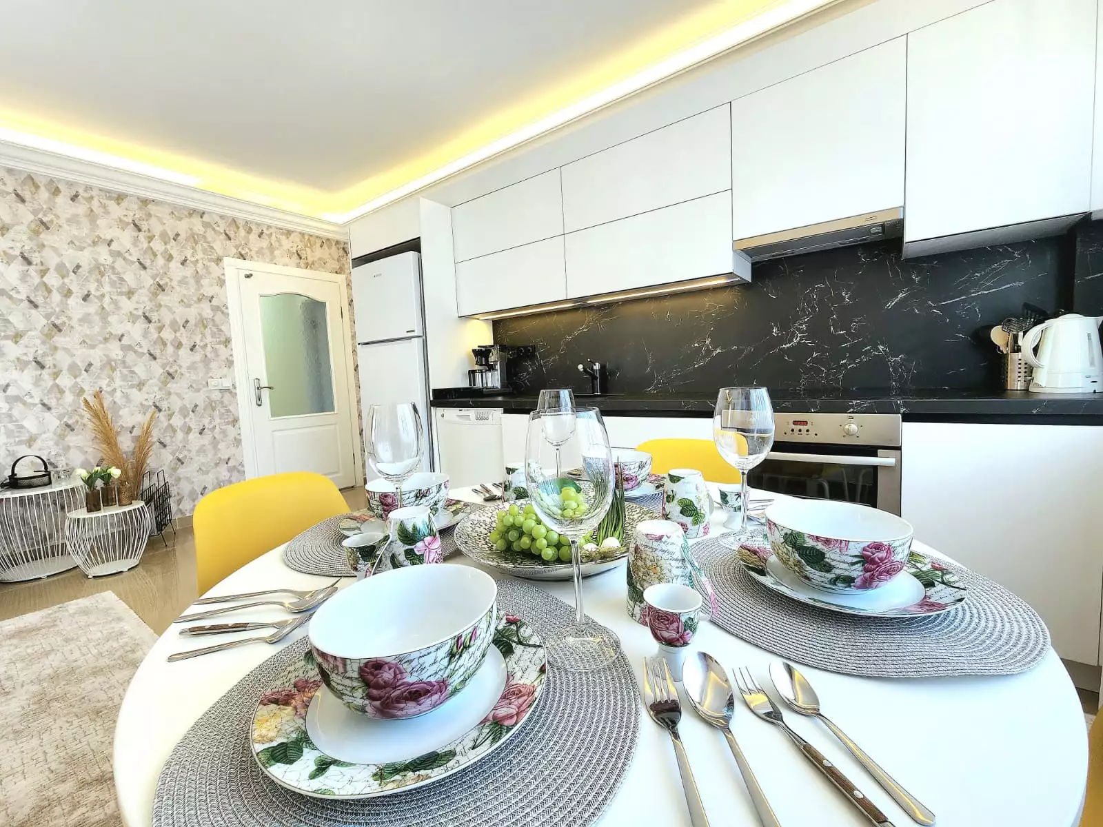 Квартира 100м² в Турции, Джикджилли. Стоимостью 187000€ аренда фото-17
