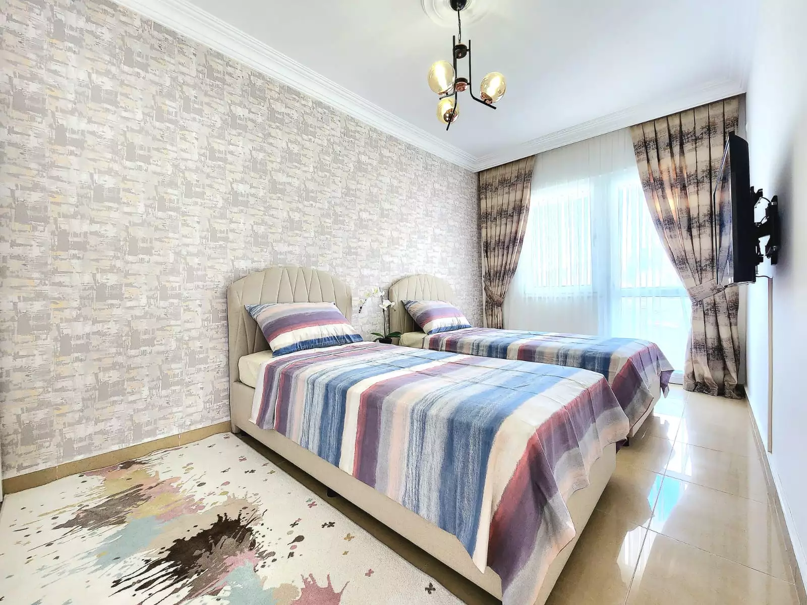 Квартира 100м² в Турции, Джикджилли. Стоимостью 187000€ аренда фото-18