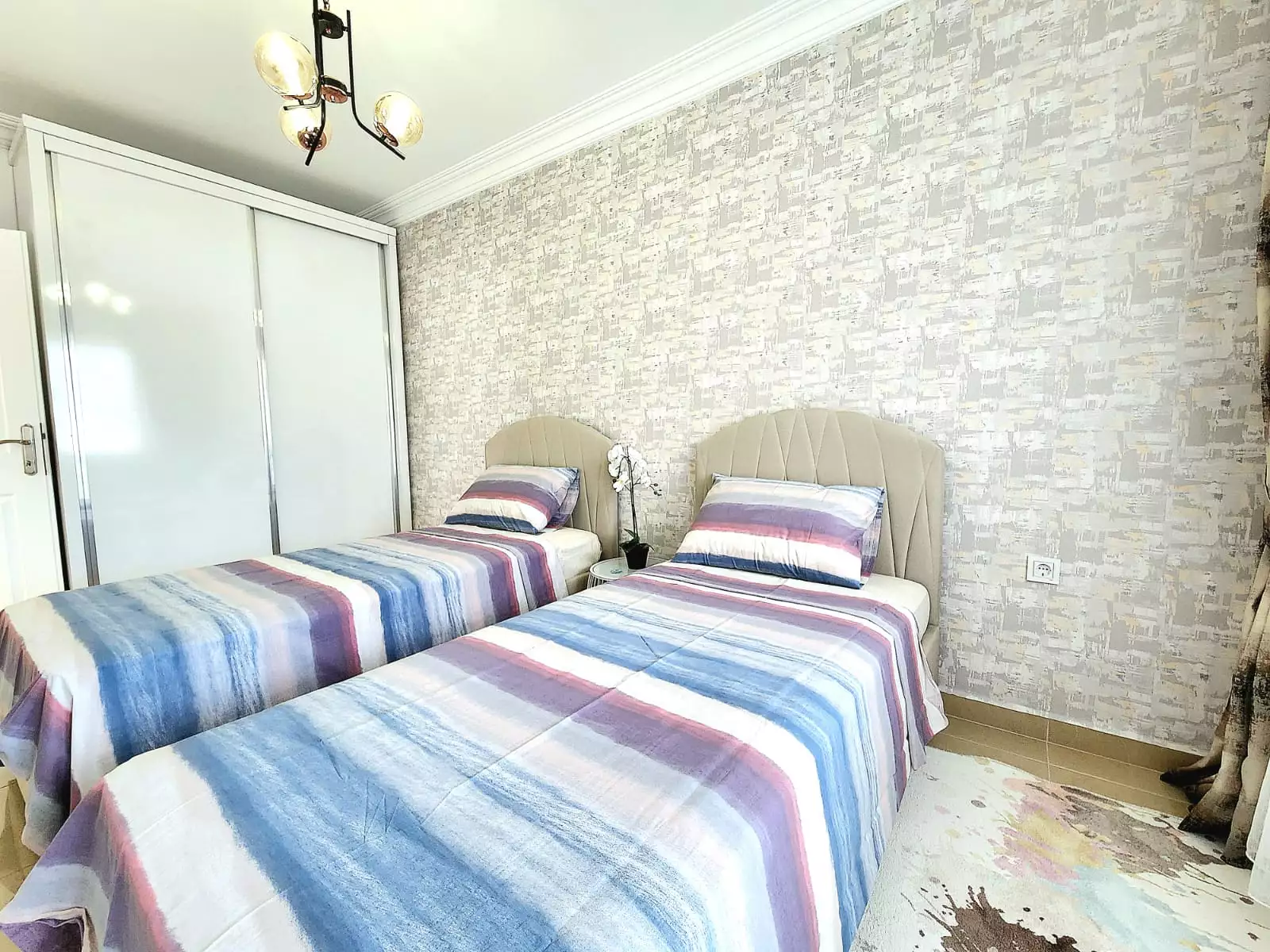Квартира 100м² в Турции, Джикджилли. Стоимостью 187000€ аренда фото-19