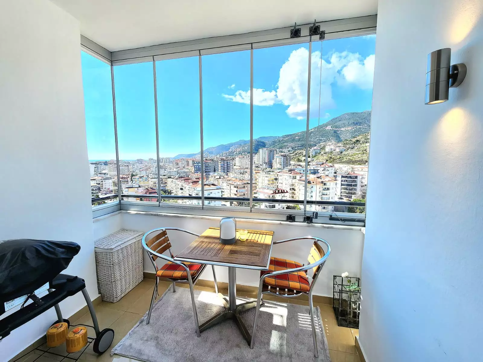 Квартира 100м² в Турции, Джикджилли. Стоимостью 187000€ аренда фото-21
