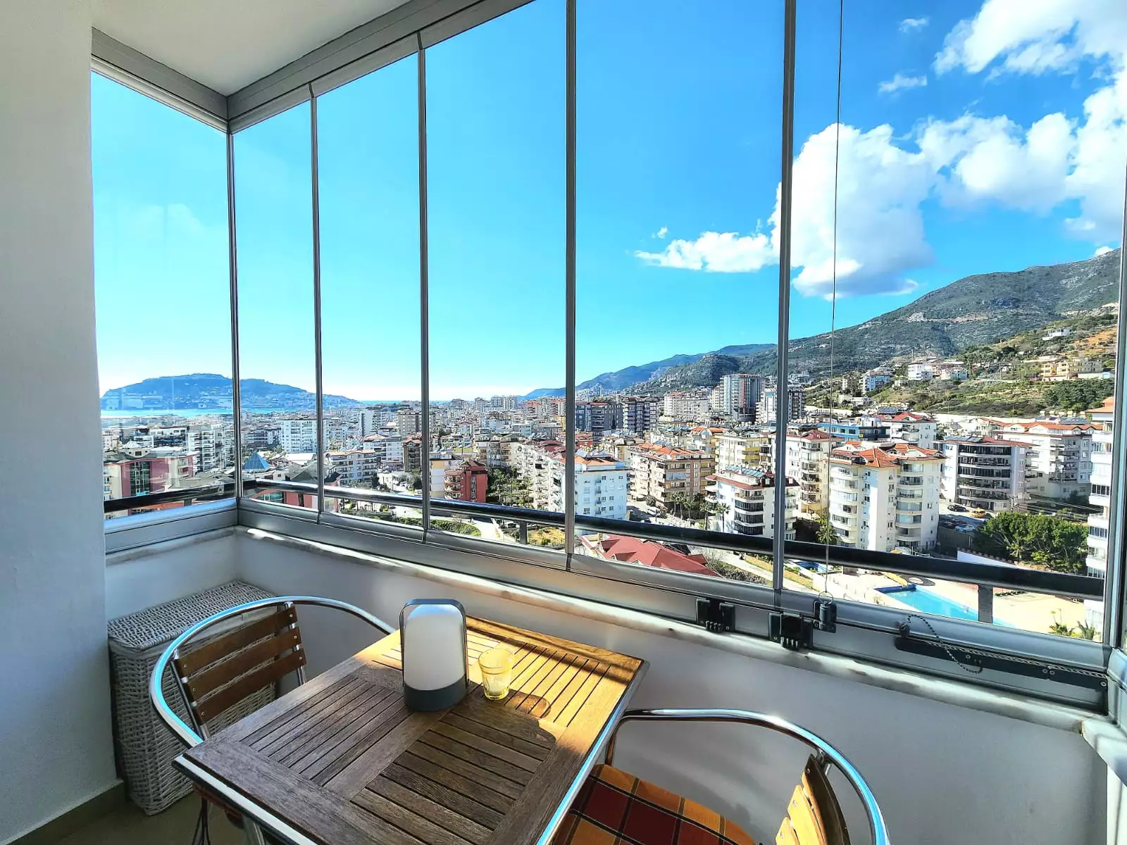 Квартира 100м² в Турции, Джикджилли. Стоимостью 187000€ аренда фото-22
