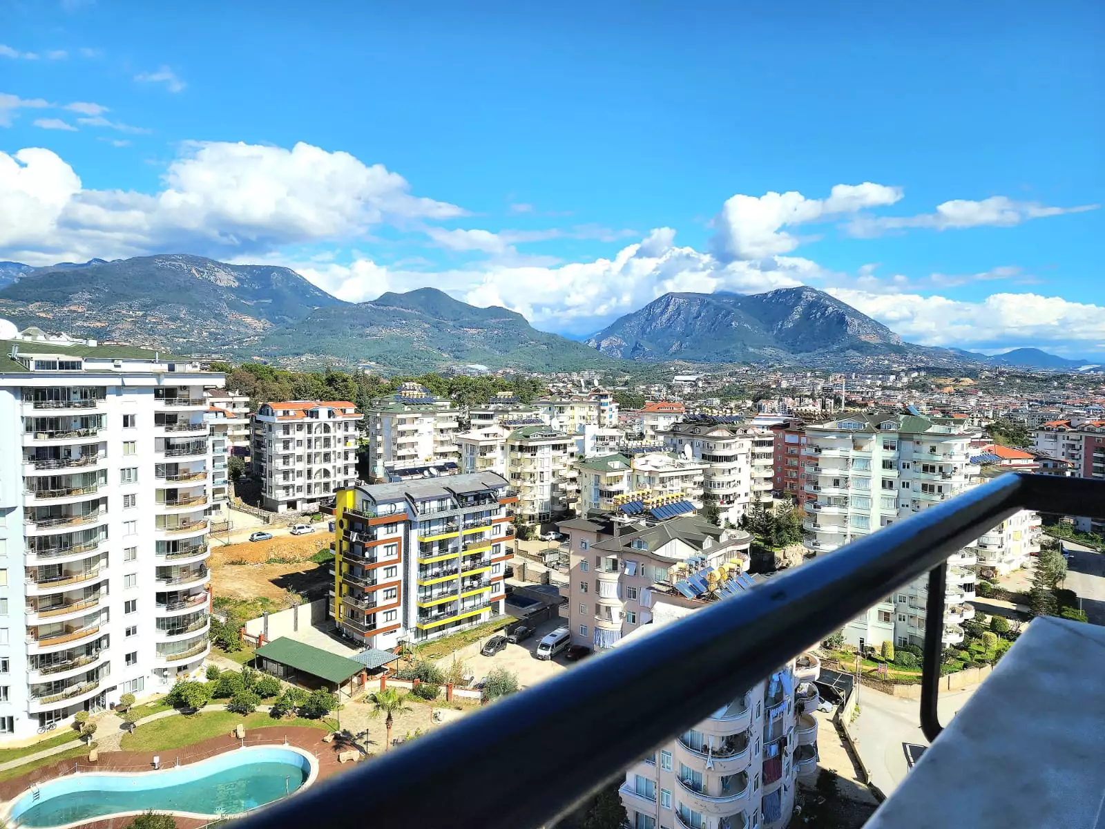 Квартира 100м² в Турции, Джикджилли. Стоимостью 187000€ аренда фото-25