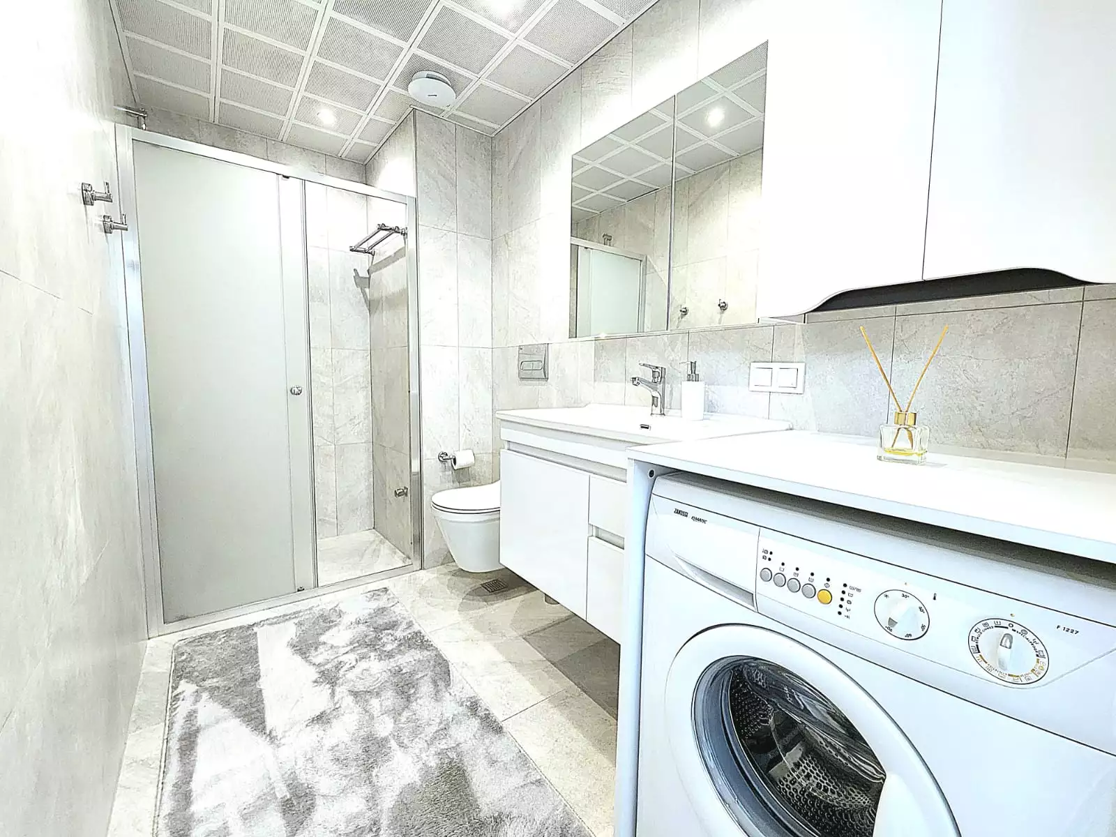 Квартира 100м² в Турции, Джикджилли. Стоимостью 187000€ аренда фото-26