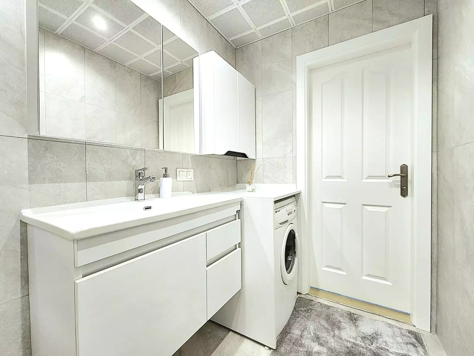Квартира 100м² в Турции, Джикджилли. Стоимостью 187000€ аренда фото-27