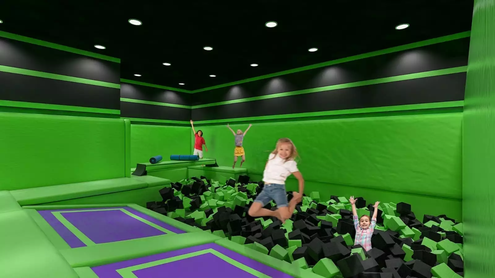 Квартира 65м² в Турции, Махмутлар. Стоимостью 195000€ аренда фото-18