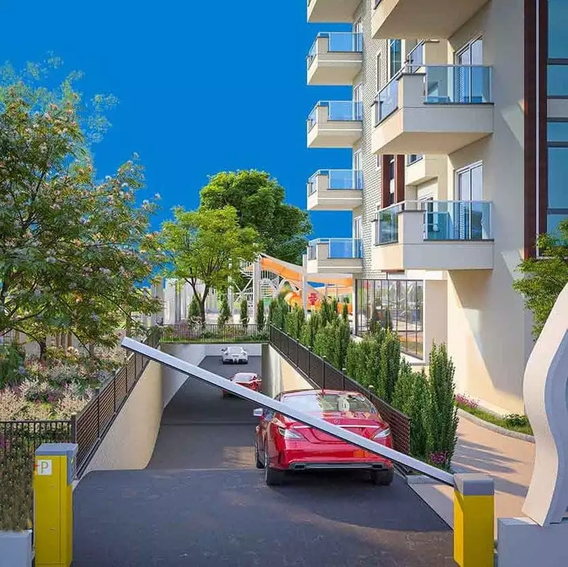 Квартира 125м² в Турции, Махмутлар. Стоимостью 255000€ аренда фото-6