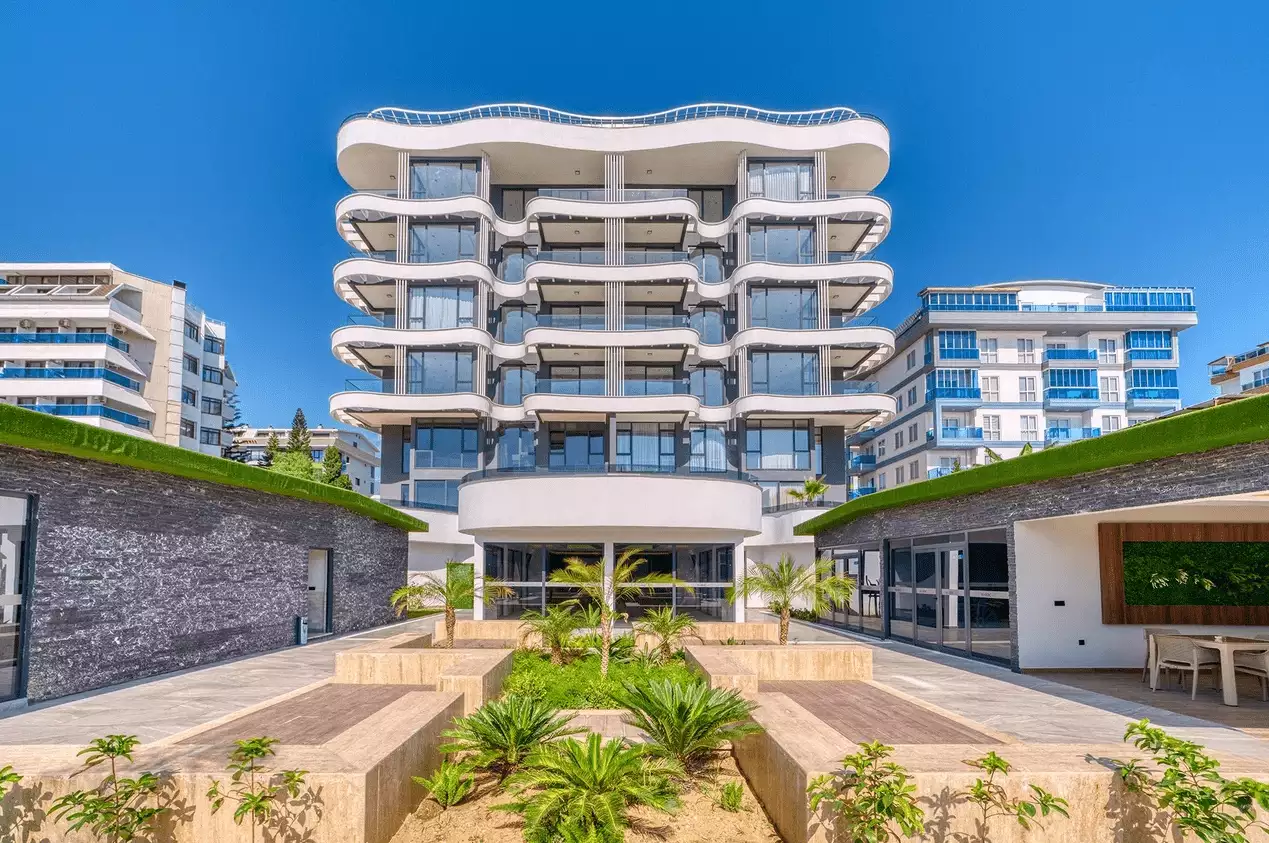 Квартира 65м² в Турции, Каргыджак. Стоимостью 209000€ аренда фото-3