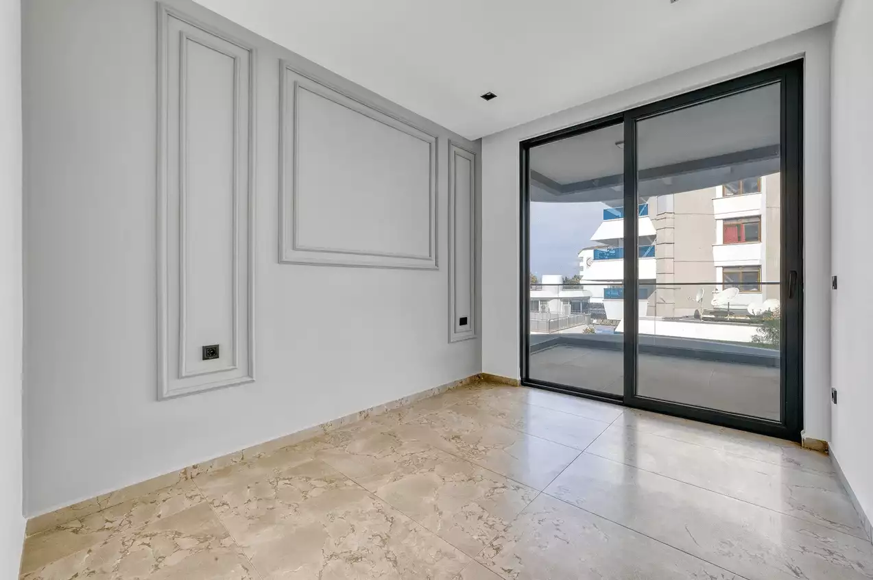 Квартира 65м² в Турции, Каргыджак. Стоимостью 209000€ аренда фото-4