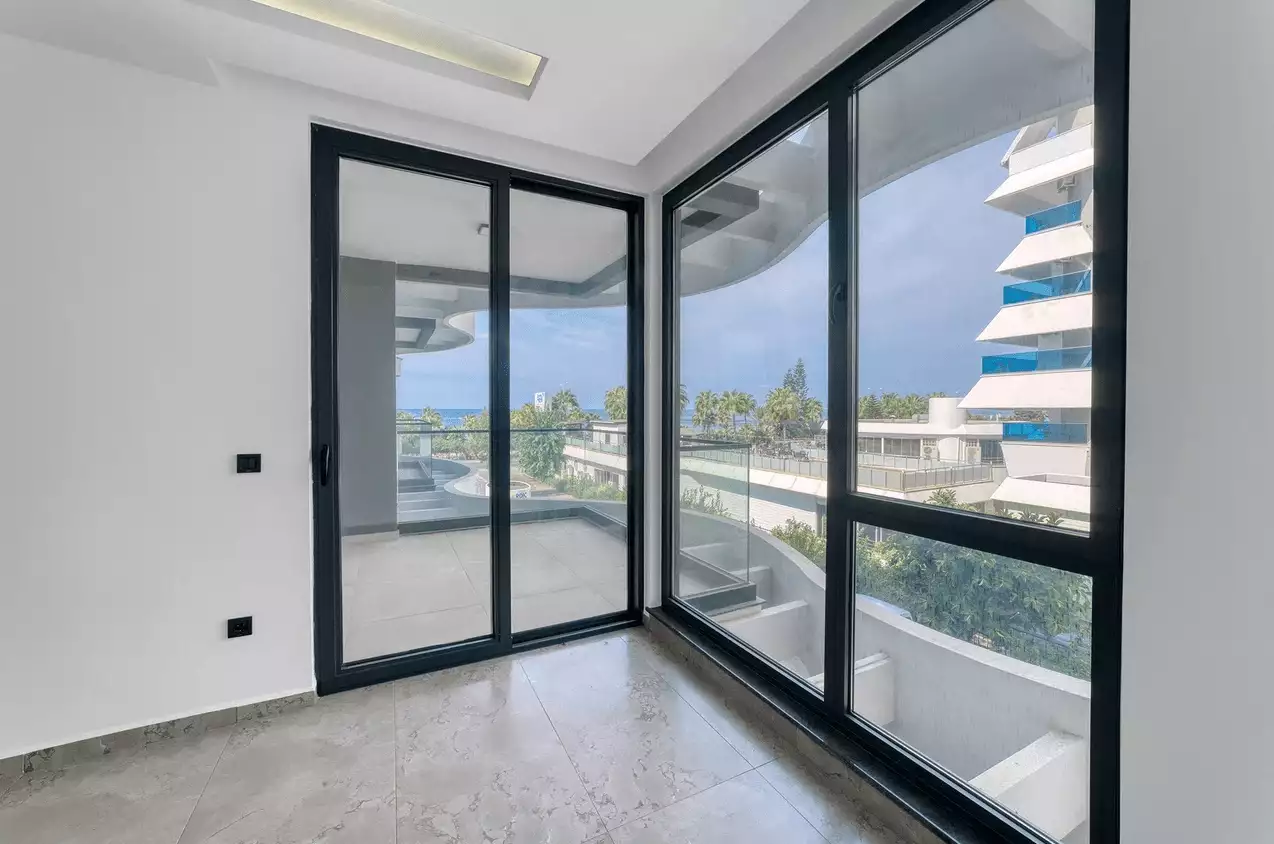 Квартира 65м² в Турции, Каргыджак. Стоимостью 209000€ аренда фото-7