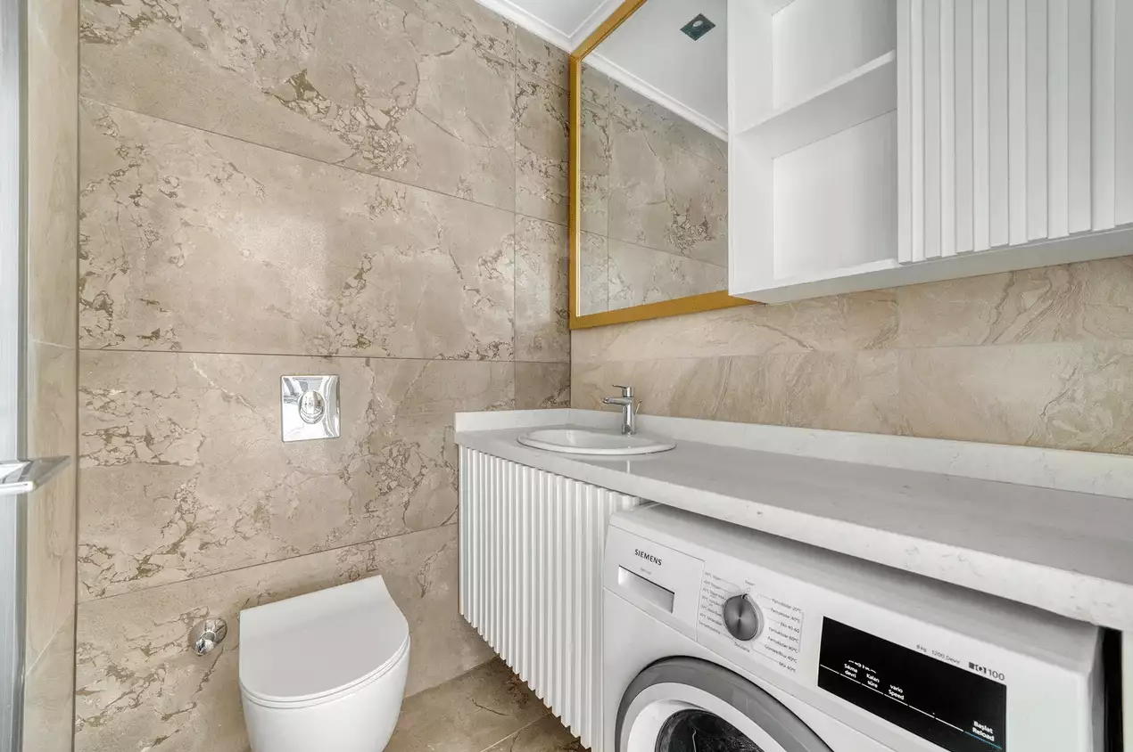 Квартира 65м² в Турции, Каргыджак. Стоимостью 209000€ аренда фото-8