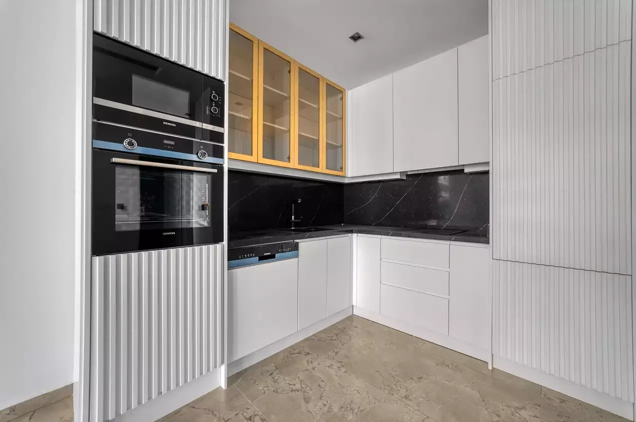 Квартира 65м² в Турции, Каргыджак. Стоимостью 209000€ аренда фото-10