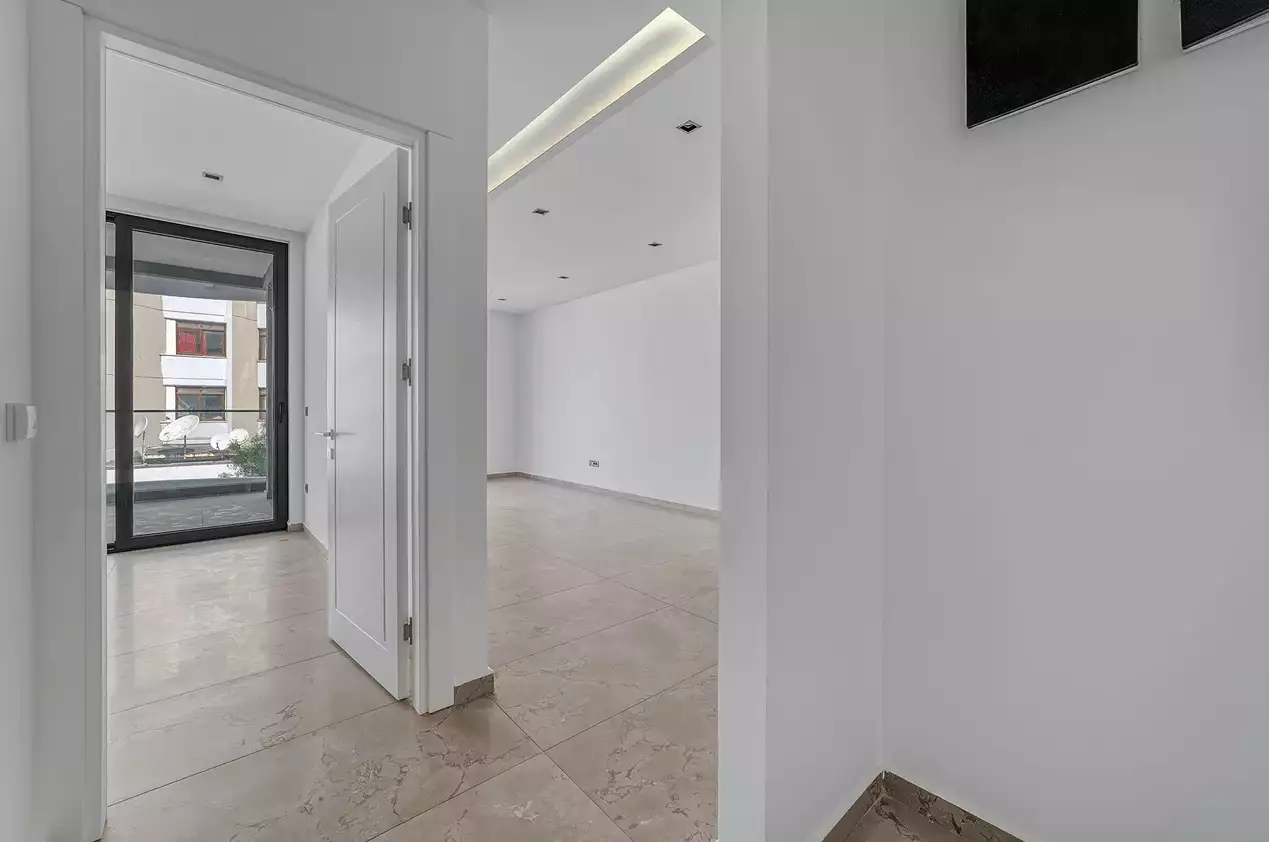 Квартира 65м² в Турции, Каргыджак. Стоимостью 209000€ аренда фото-14