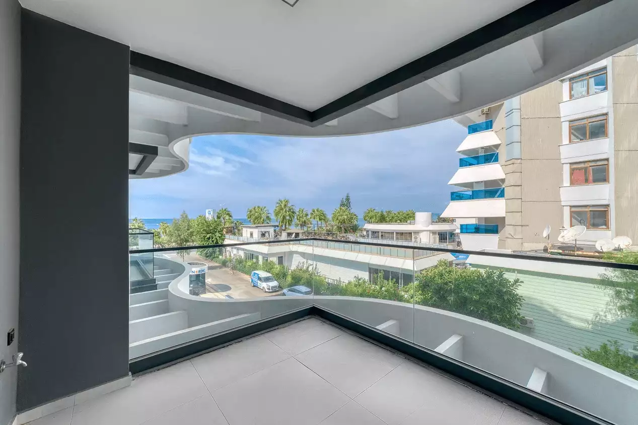 Квартира 65м² в Турции, Каргыджак. Стоимостью 209000€ аренда фото-15