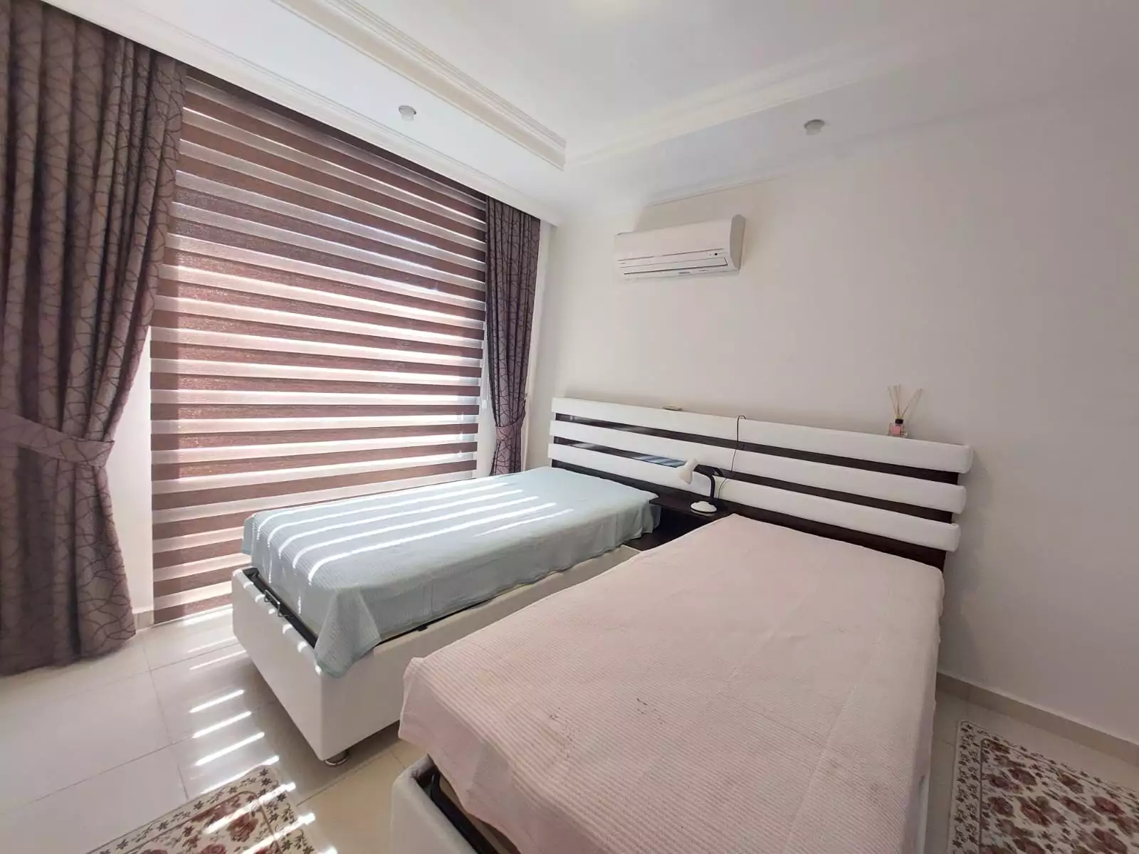 Квартира 110м² в Турции, Авсаллар. Стоимостью 120000€ аренда фото-2