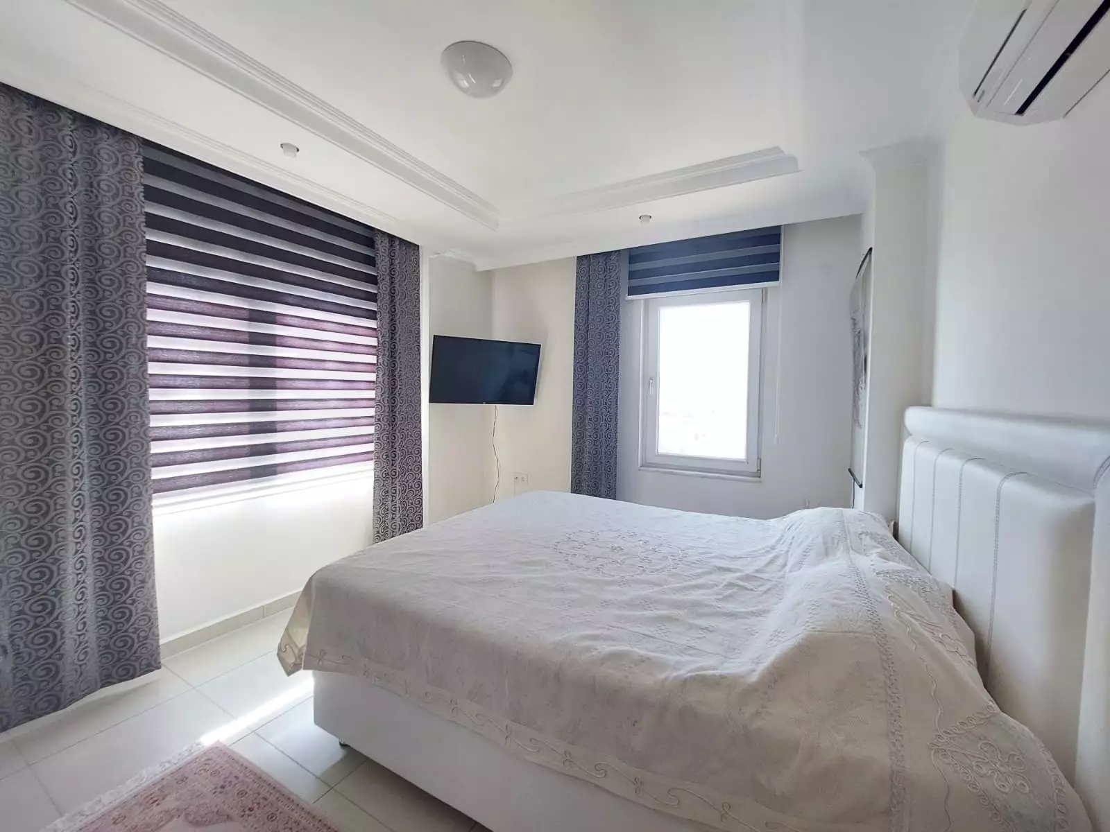 Квартира 110м² в Турции, Авсаллар. Стоимостью 120000€ аренда фото-5