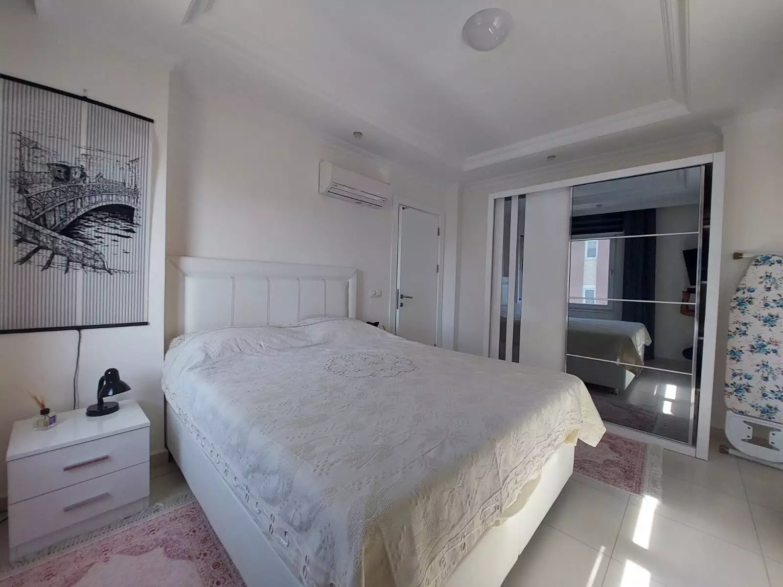 Квартира 110м² в Турции, Авсаллар. Стоимостью 120000€ аренда фото-7