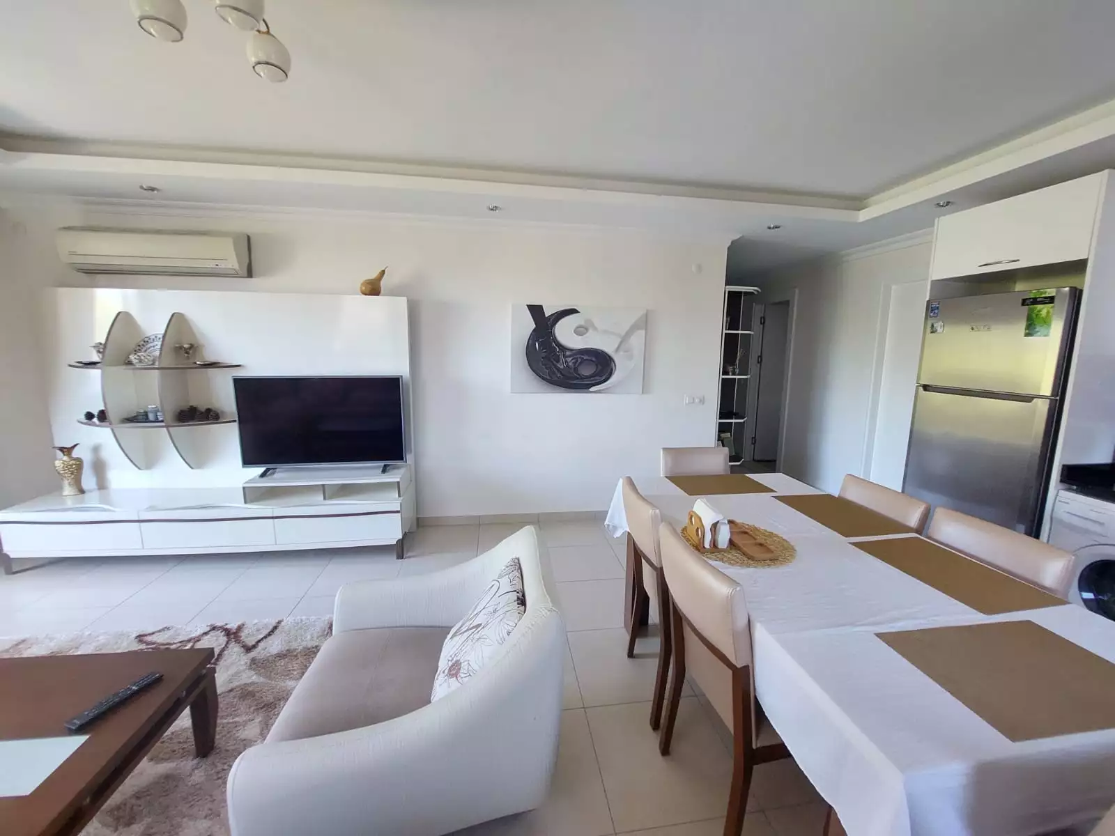 Квартира 110м² в Турции, Авсаллар. Стоимостью 120000€ аренда фото-10