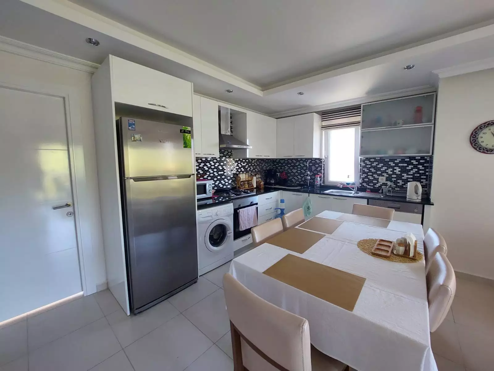 Квартира 110м² в Турции, Авсаллар. Стоимостью 120000€ аренда фото-13