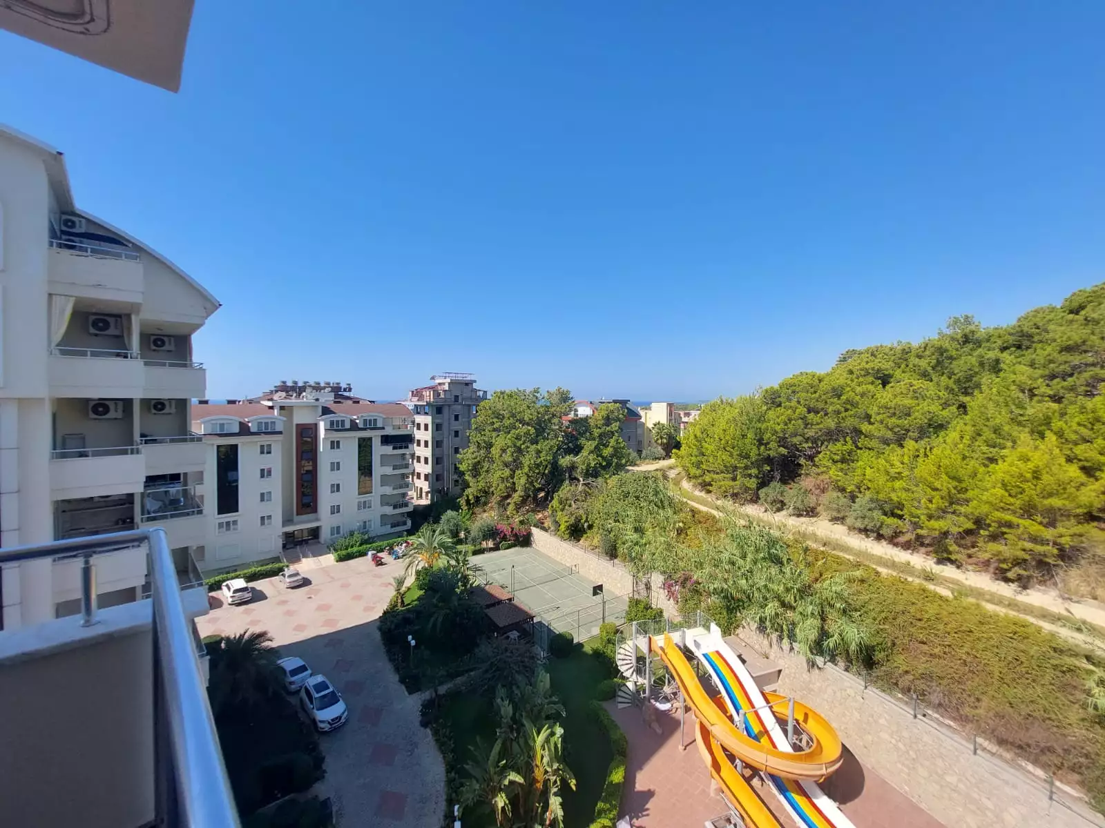 Квартира 110м² в Турции, Авсаллар. Стоимостью 120000€ аренда фото-14