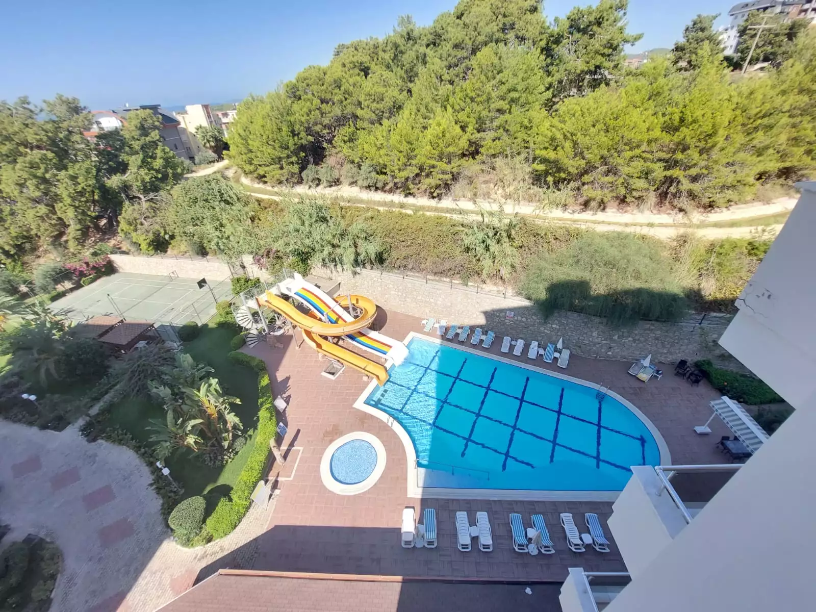 Квартира 110м² в Турции, Авсаллар. Стоимостью 120000€ аренда фото-15