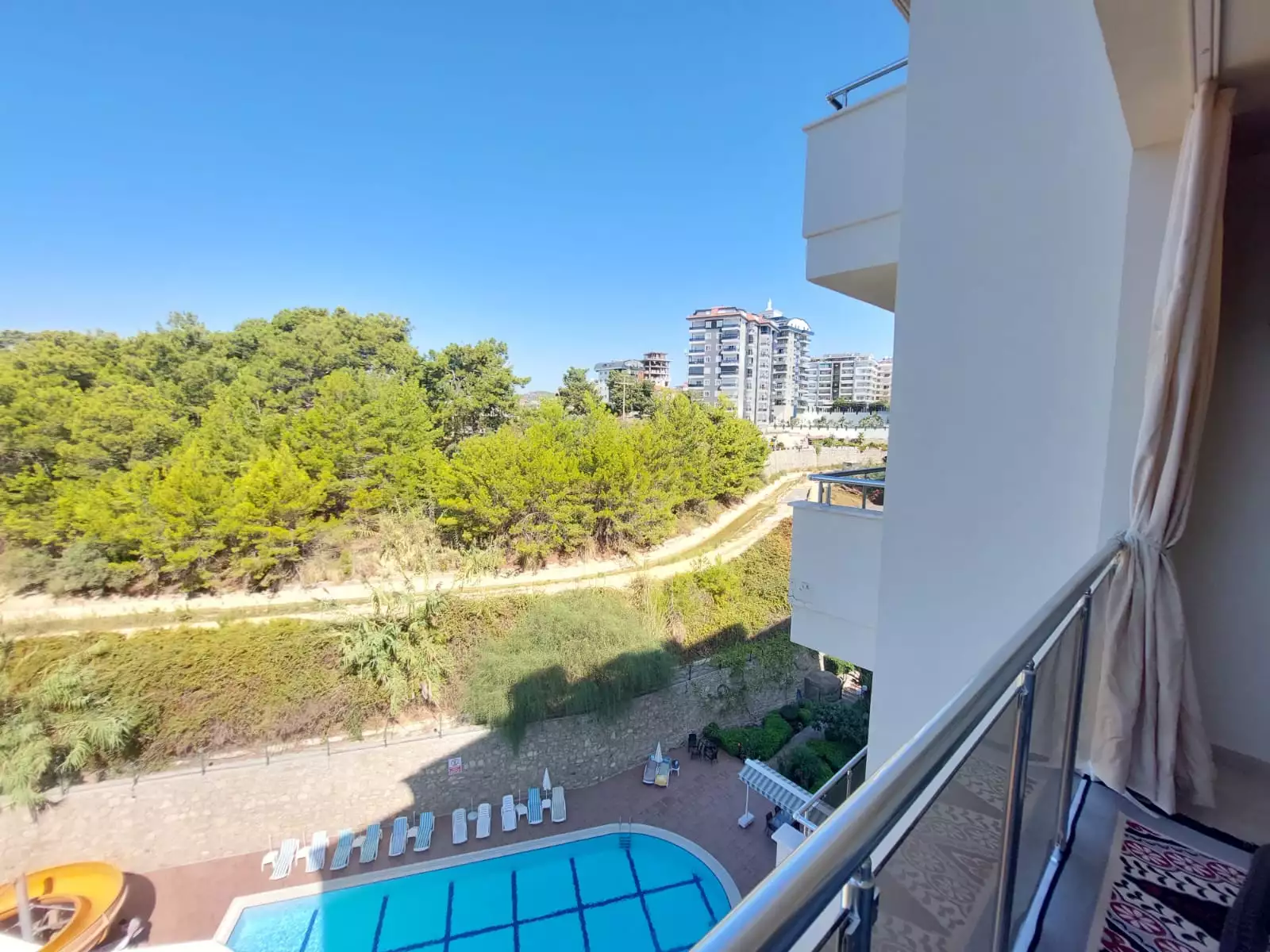 Квартира 110м² в Турции, Авсаллар. Стоимостью 120000€ аренда фото-17