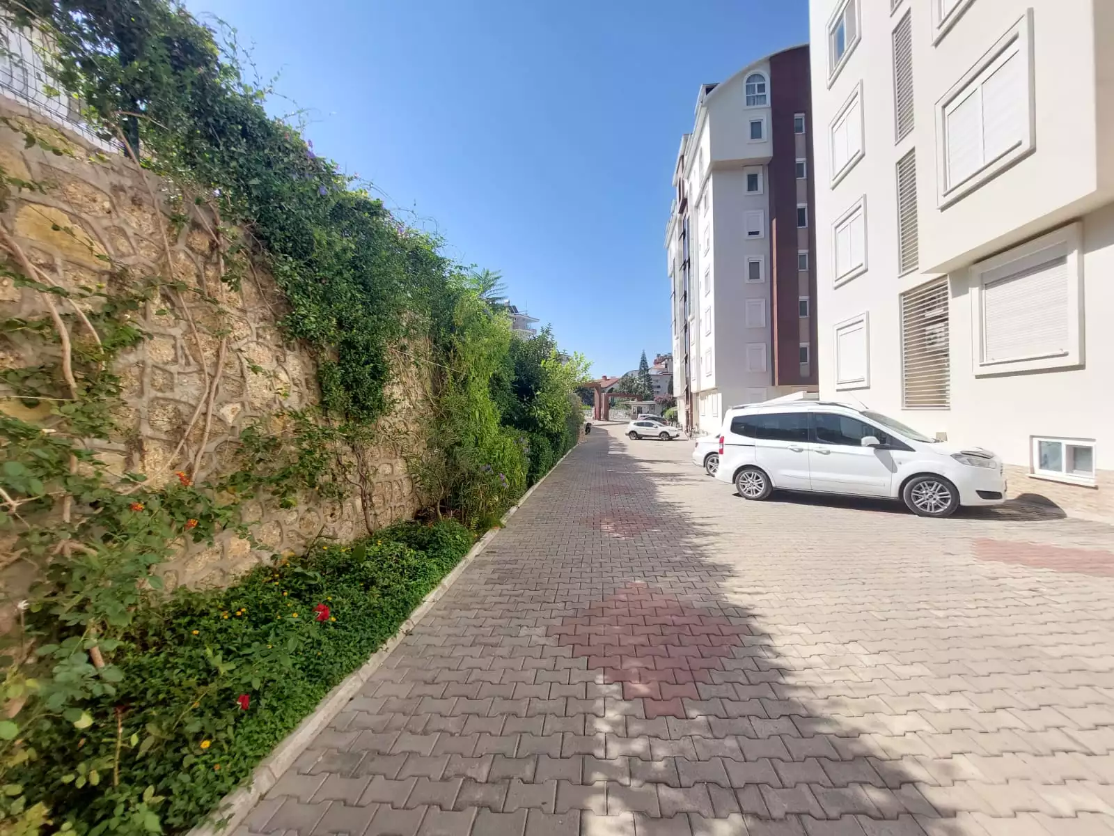 Квартира 110м² в Турции, Авсаллар. Стоимостью 120000€ аренда фото-18