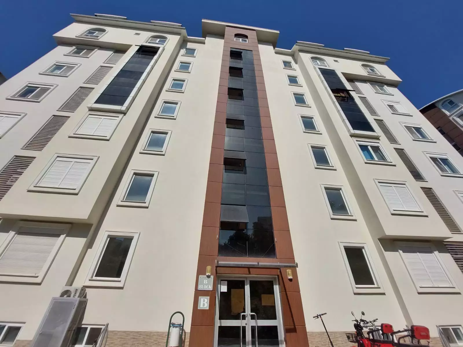 Квартира 110м² в Турции, Авсаллар. Стоимостью 120000€ аренда фото-20