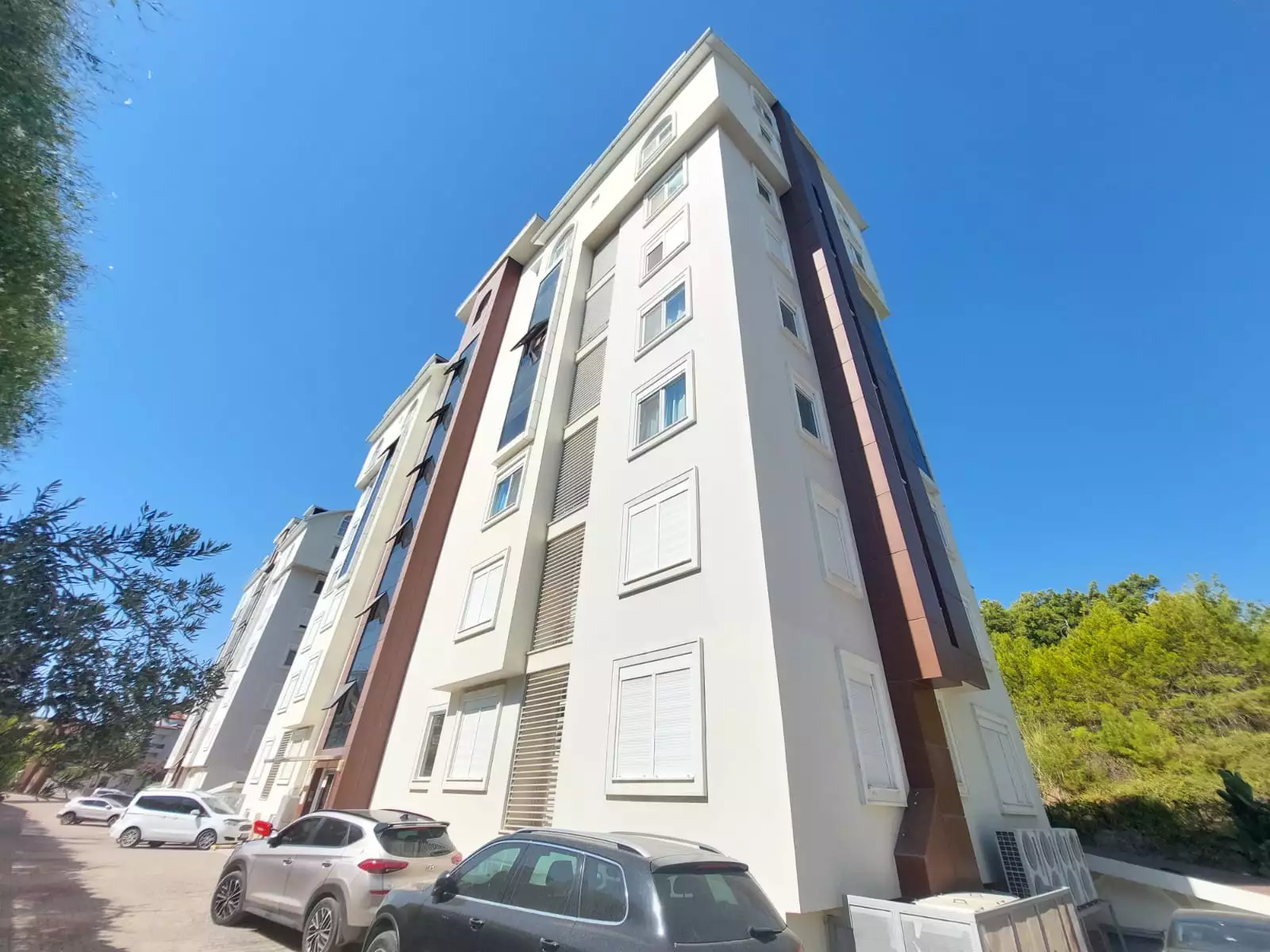 Квартира 110м² в Турции, Авсаллар. Стоимостью 120000€ аренда фото-21