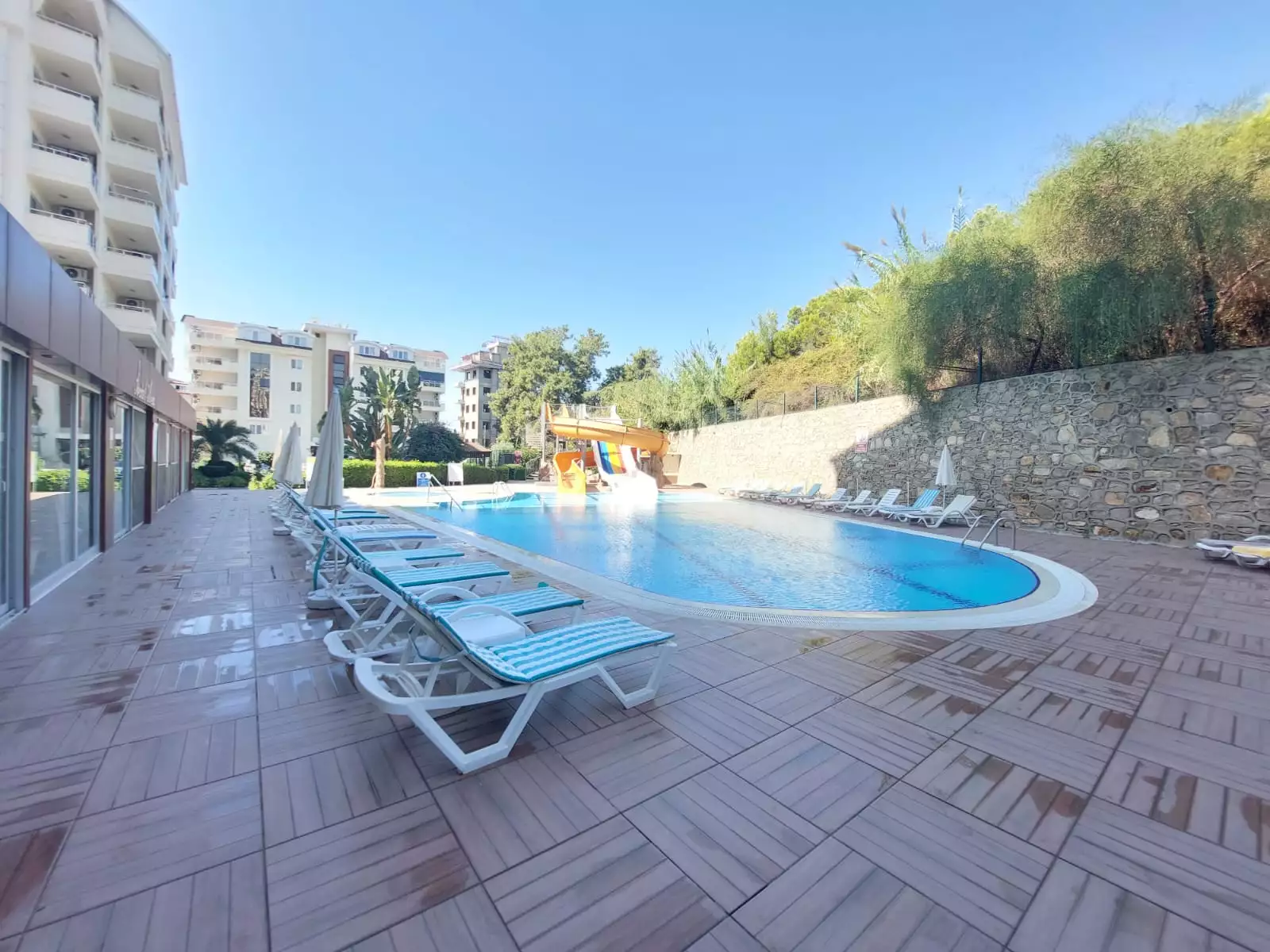 Квартира 110м² в Турции, Авсаллар. Стоимостью 120000€ аренда фото-22