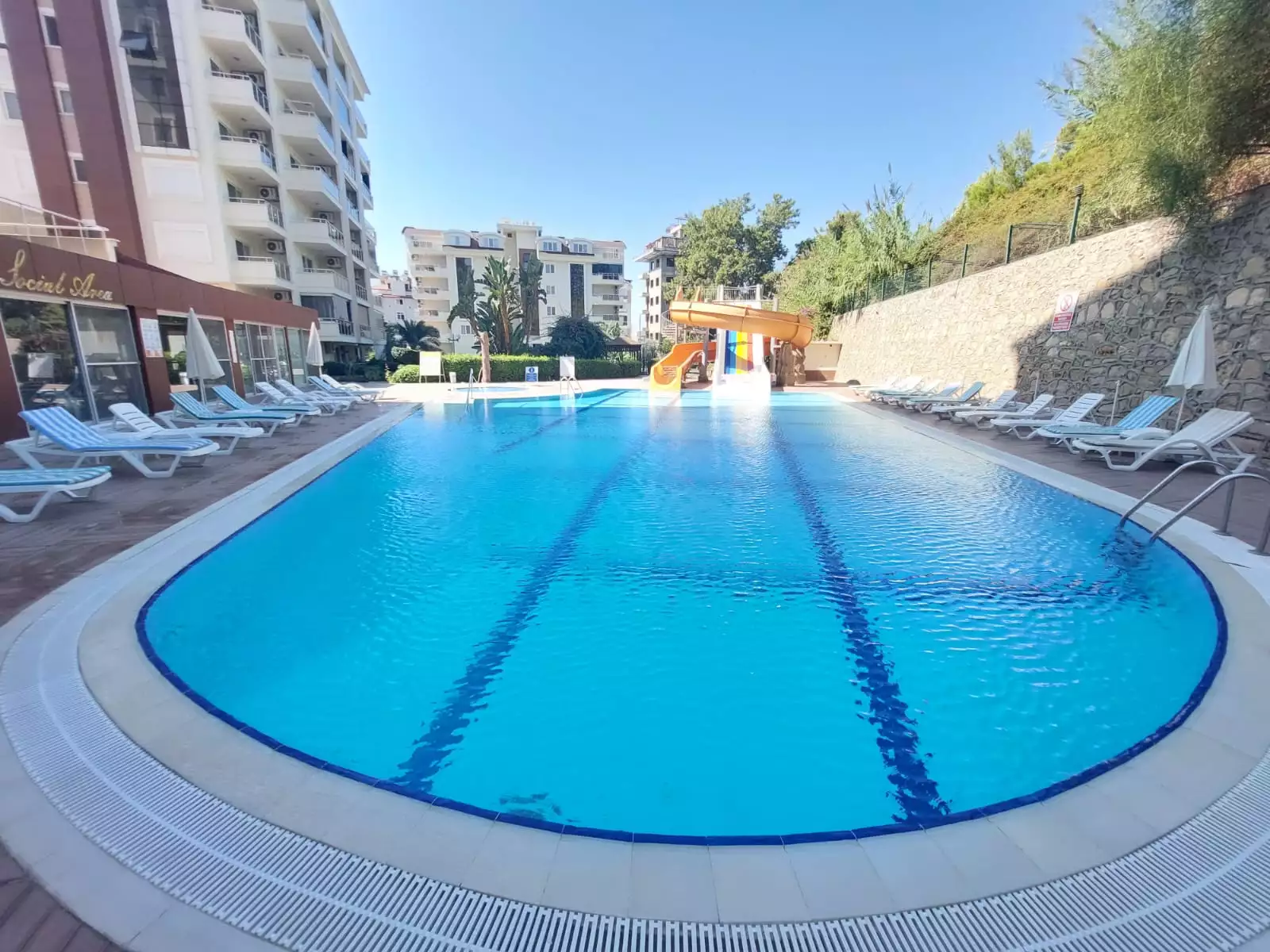 Квартира 110м² в Турции, Авсаллар. Стоимостью 120000€ аренда фото-25