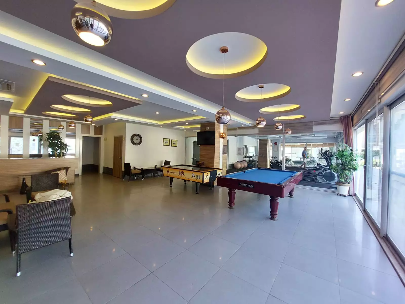 Квартира 110м² в Турции, Авсаллар. Стоимостью 120000€ аренда фото-27