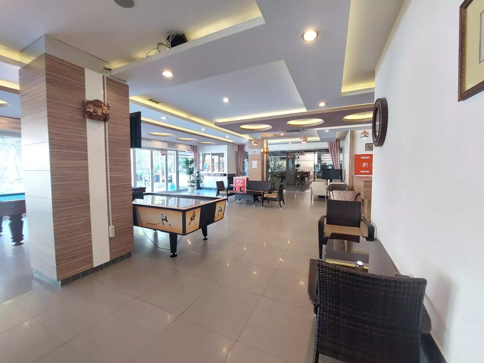 Квартира 110м² в Турции, Авсаллар. Стоимостью 120000€ аренда фото-28