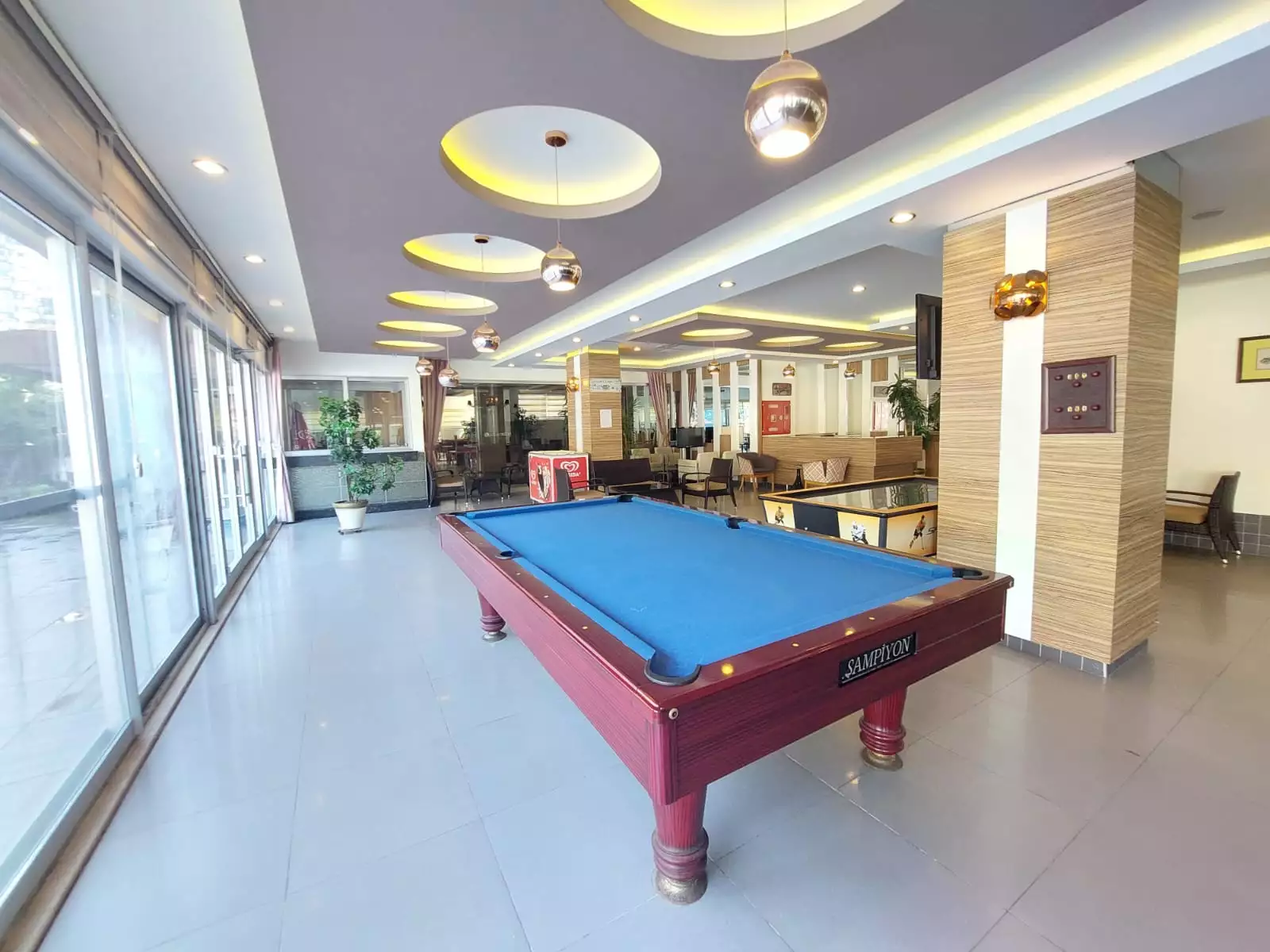 Квартира 110м² в Турции, Авсаллар. Стоимостью 120000€ аренда фото-29