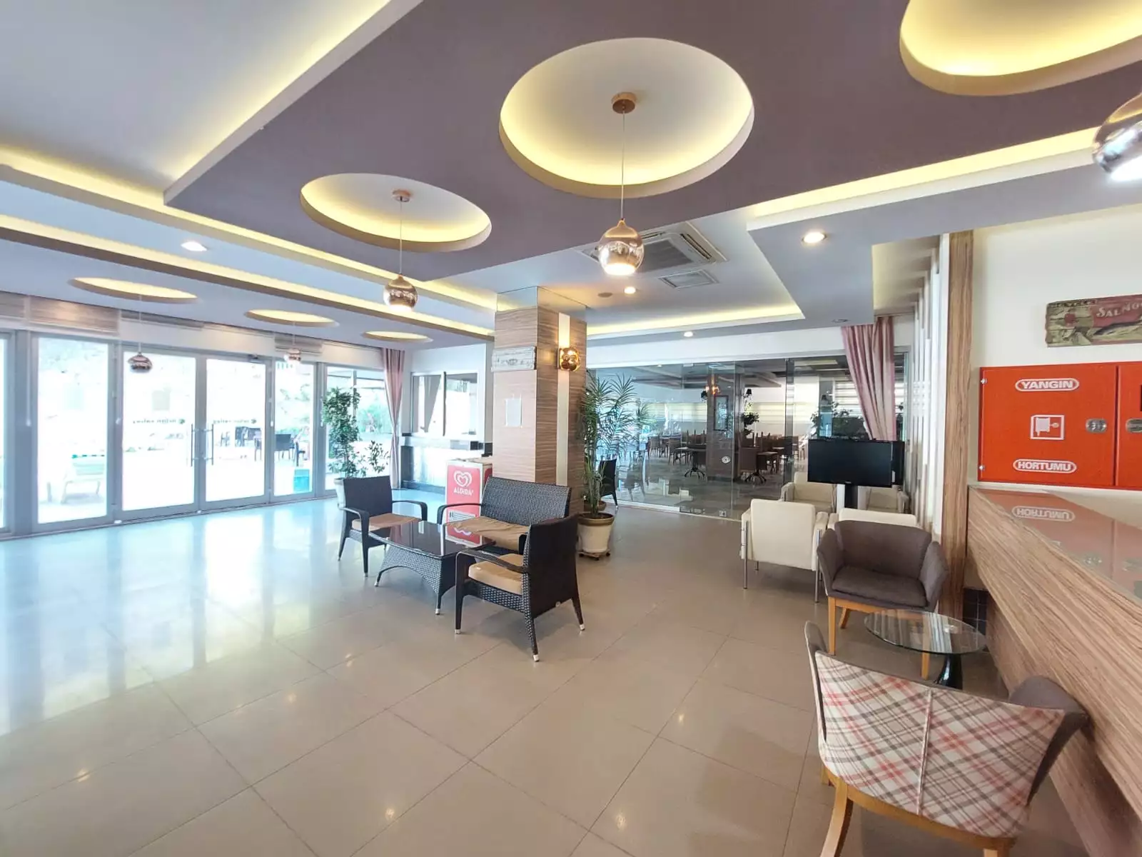 Квартира 110м² в Турции, Авсаллар. Стоимостью 120000€ аренда фото-31