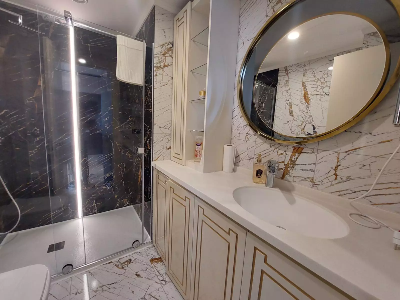 Квартира 57м² в Турции, Махмутлар. Стоимостью 275000€ аренда фото-11