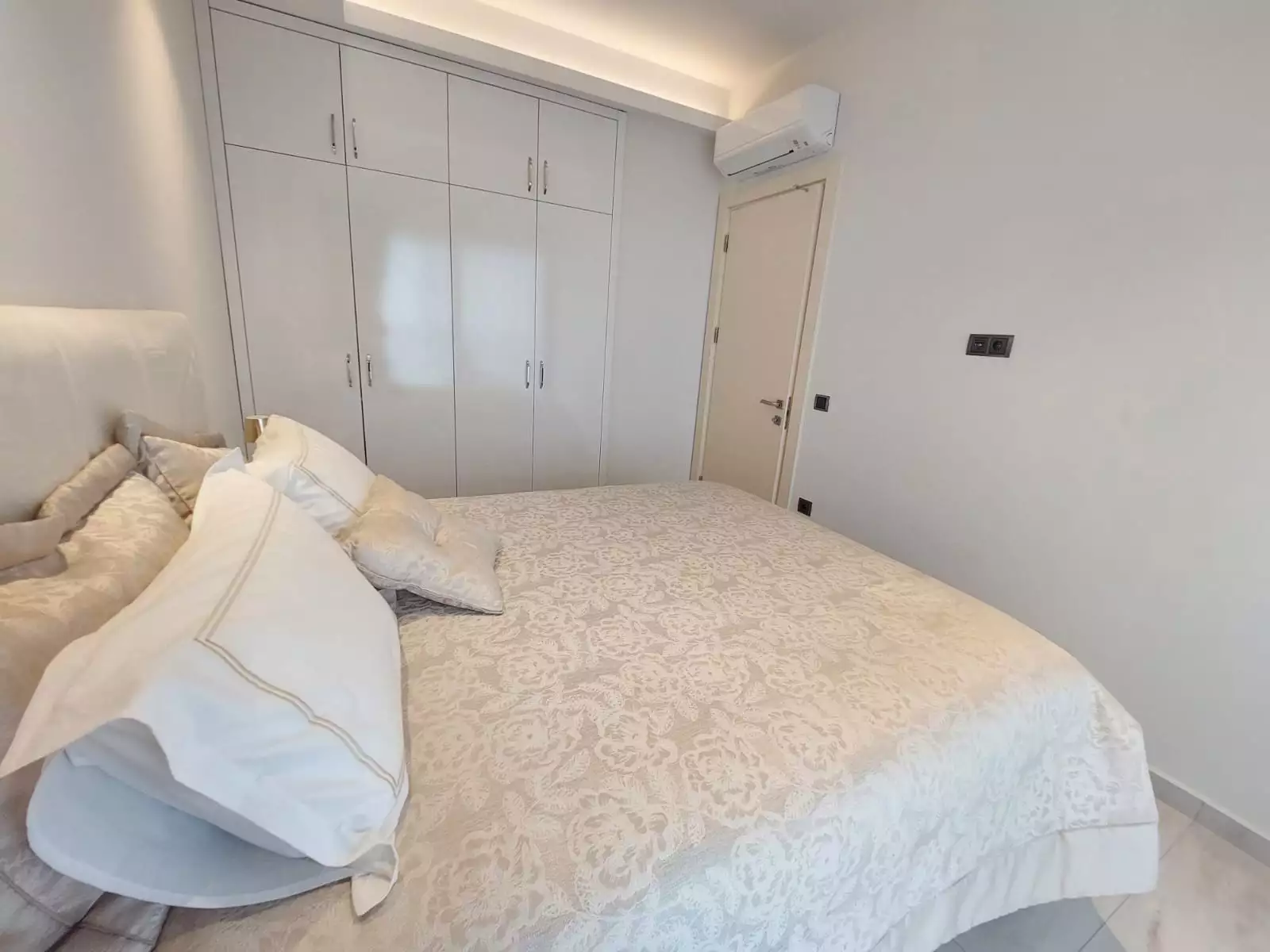 Квартира 57м² в Турции, Махмутлар. Стоимостью 275000€ аренда фото-13