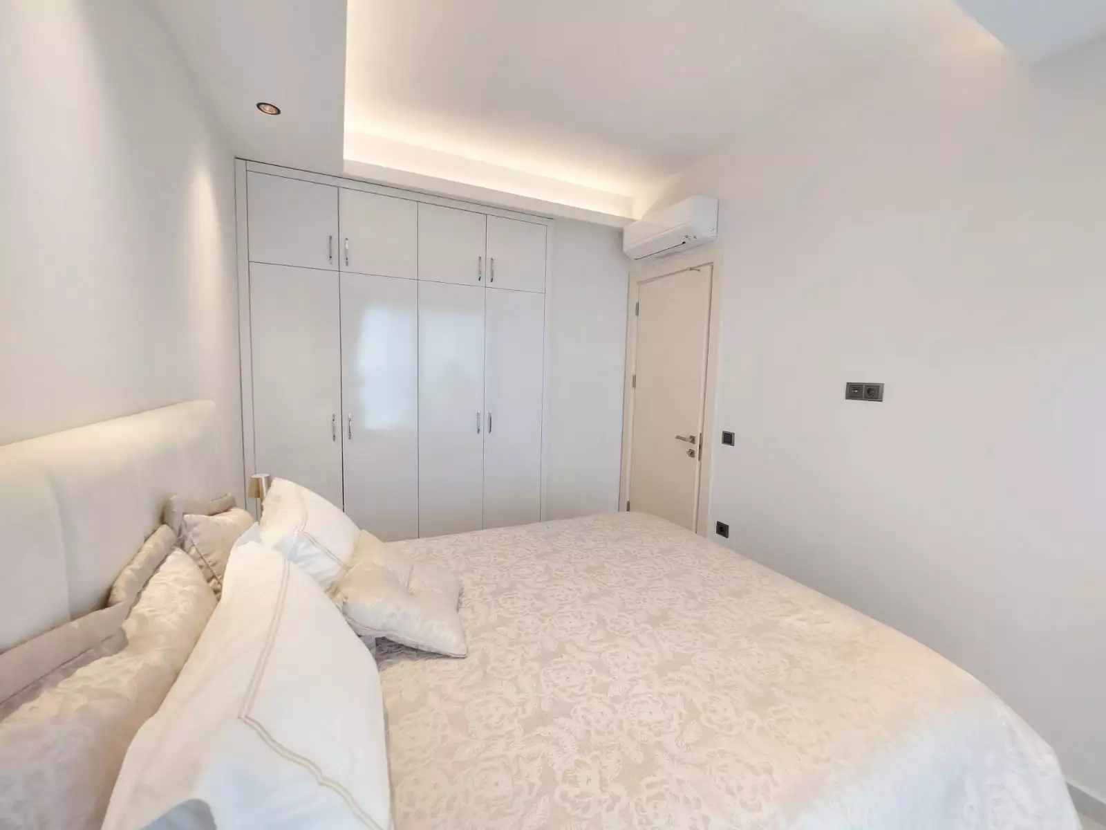 Квартира 57м² в Турции, Махмутлар. Стоимостью 275000€ аренда фото-14