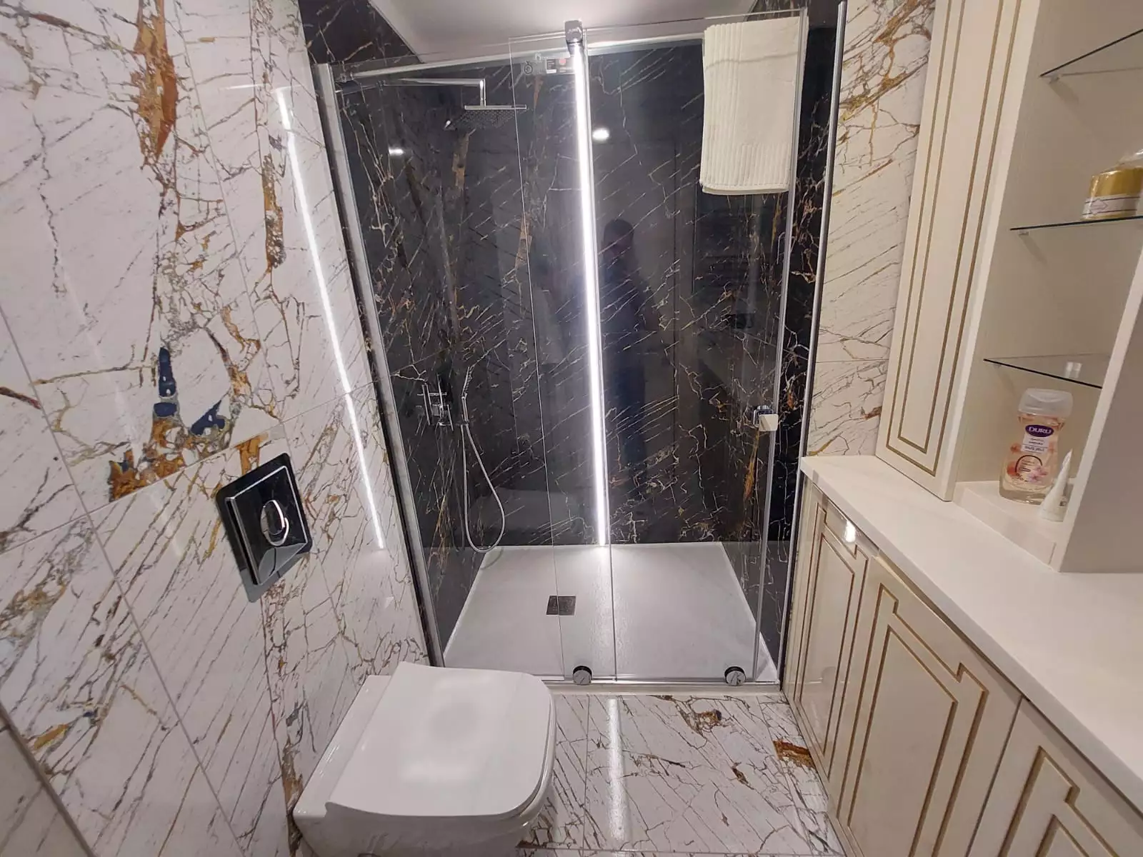 Квартира 57м² в Турции, Махмутлар. Стоимостью 275000€ аренда фото-17