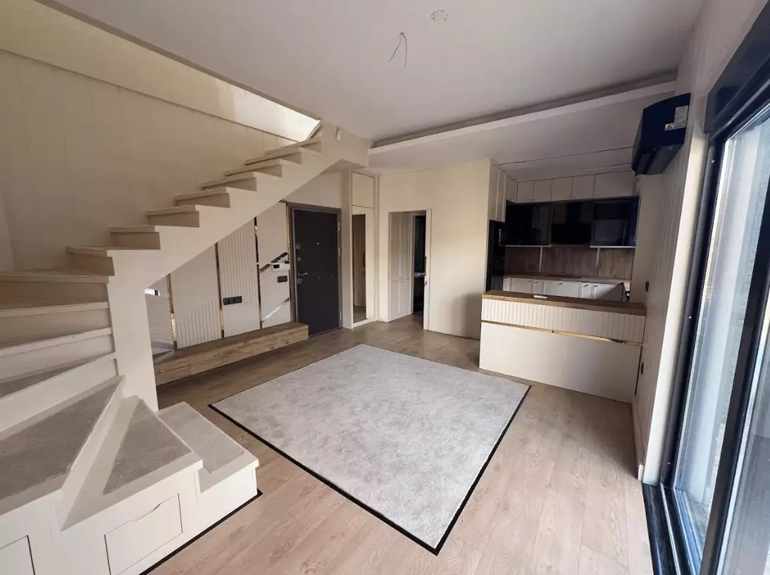 Таунхаус 80м² в Турции, Оба. Стоимостью 170000€ аренда фото-1